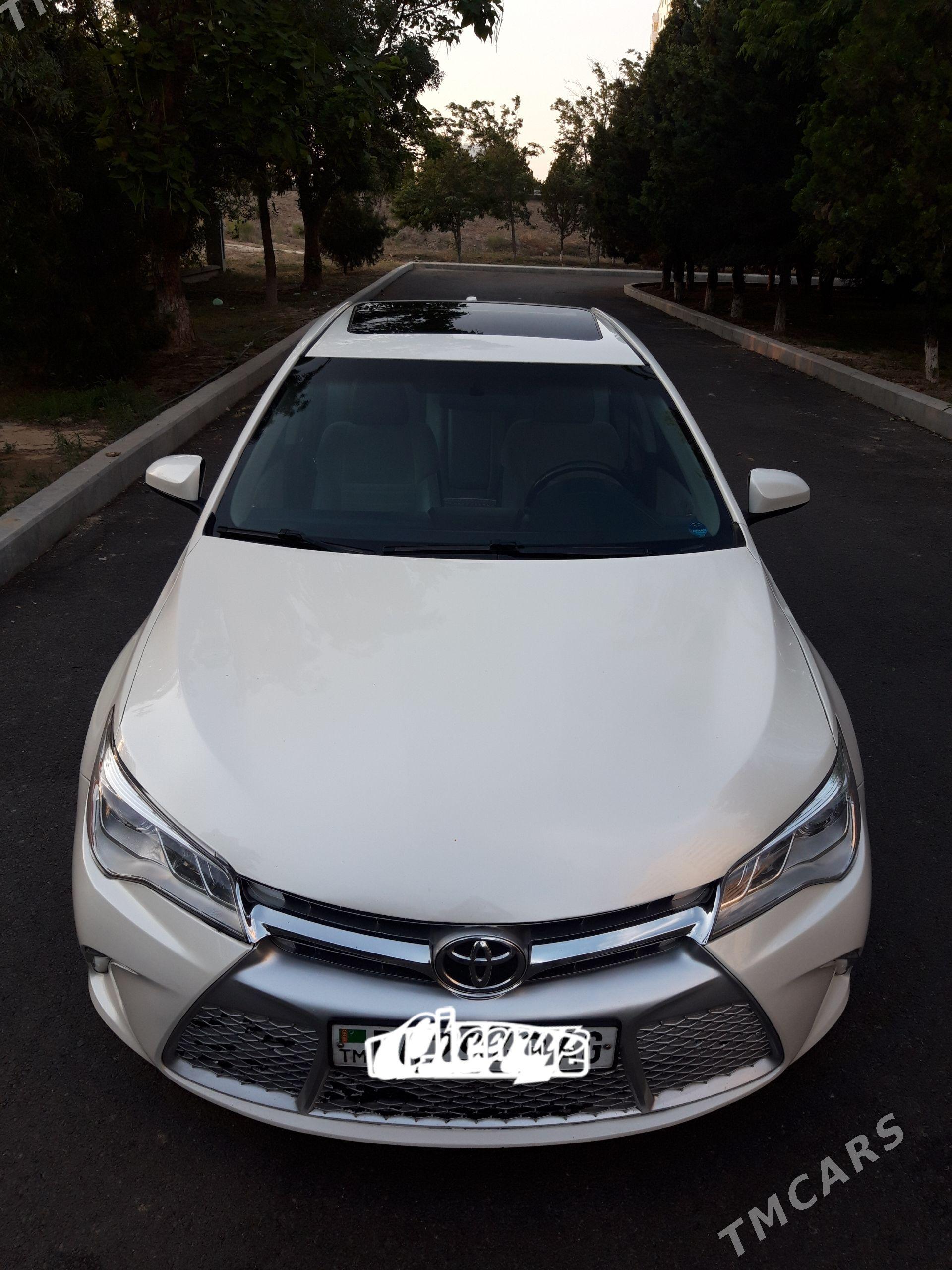 Toyota Camry 2017 - 285 000 TMT - Арчабиль шаёлы - img 1