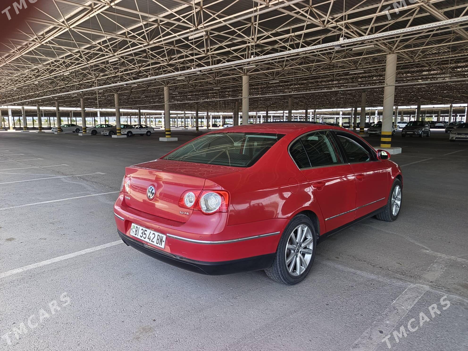 Volkswagen Passat 2007 - 110 000 TMT - Türkmenbaşy - img 1