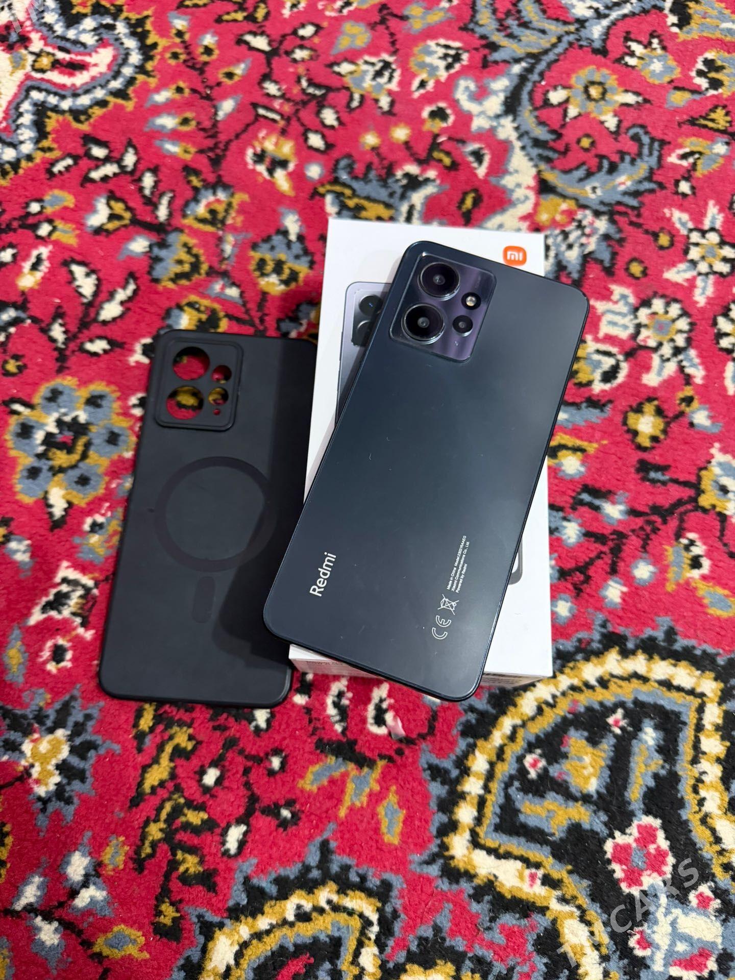 Redmi Not 12 8/256 - Ашхабад - img 1