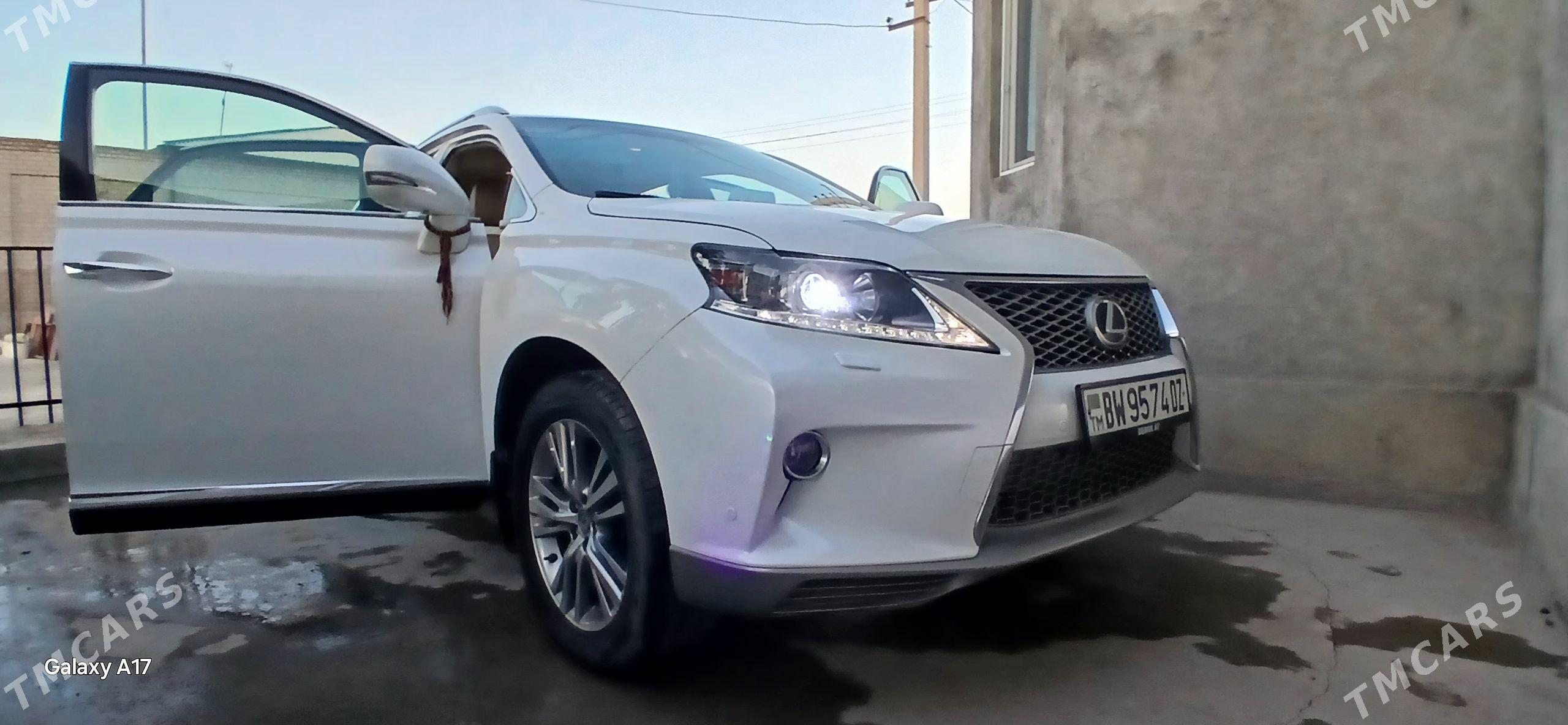 Lexus RX 350 2016 - 450 000 TMT - Daşoguz - img 1