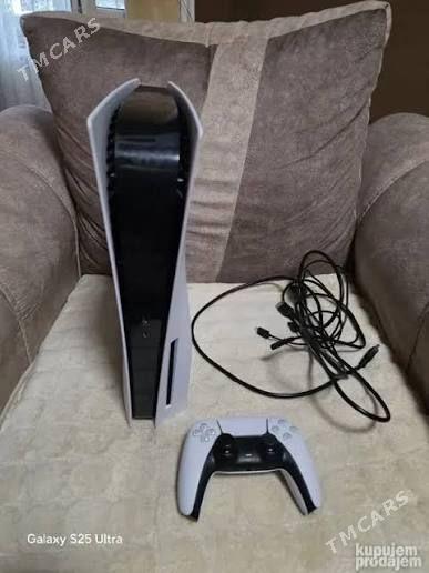 Playstation 5 Fat Taýyn - Ашхабад - img 1