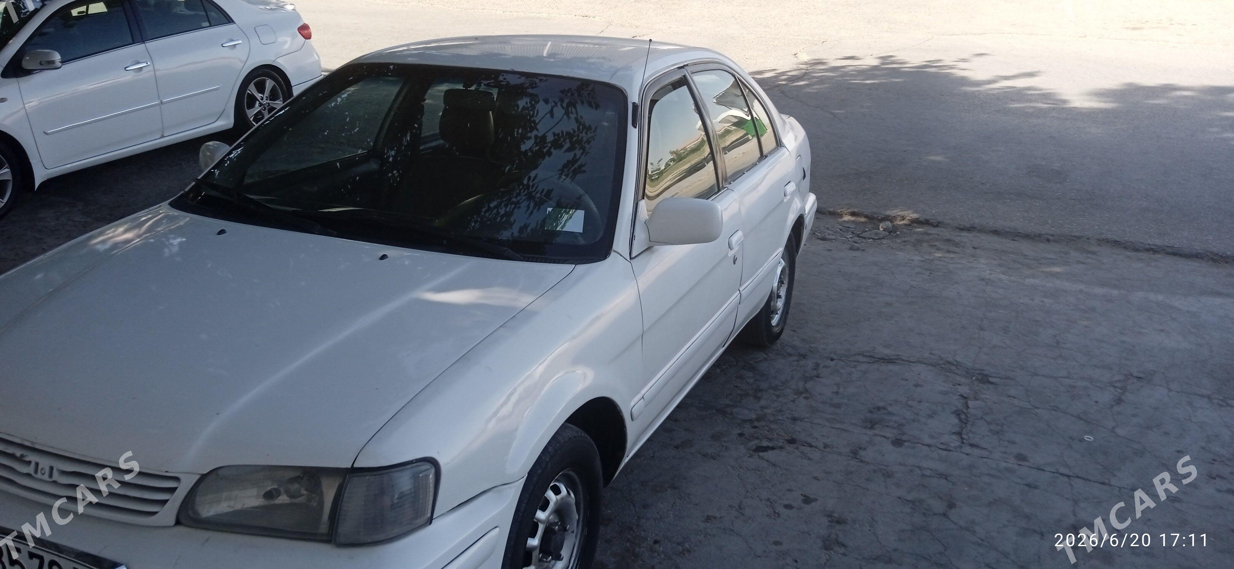 Toyota Tercel 1998 - 60 000 TMT - Ашхабад - img 1