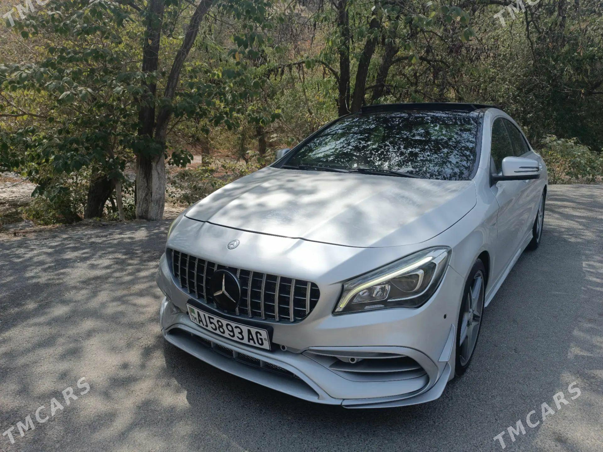 Mercedes-Benz CLA 2013 - 340 000 TMT - Aşgabat - img 1