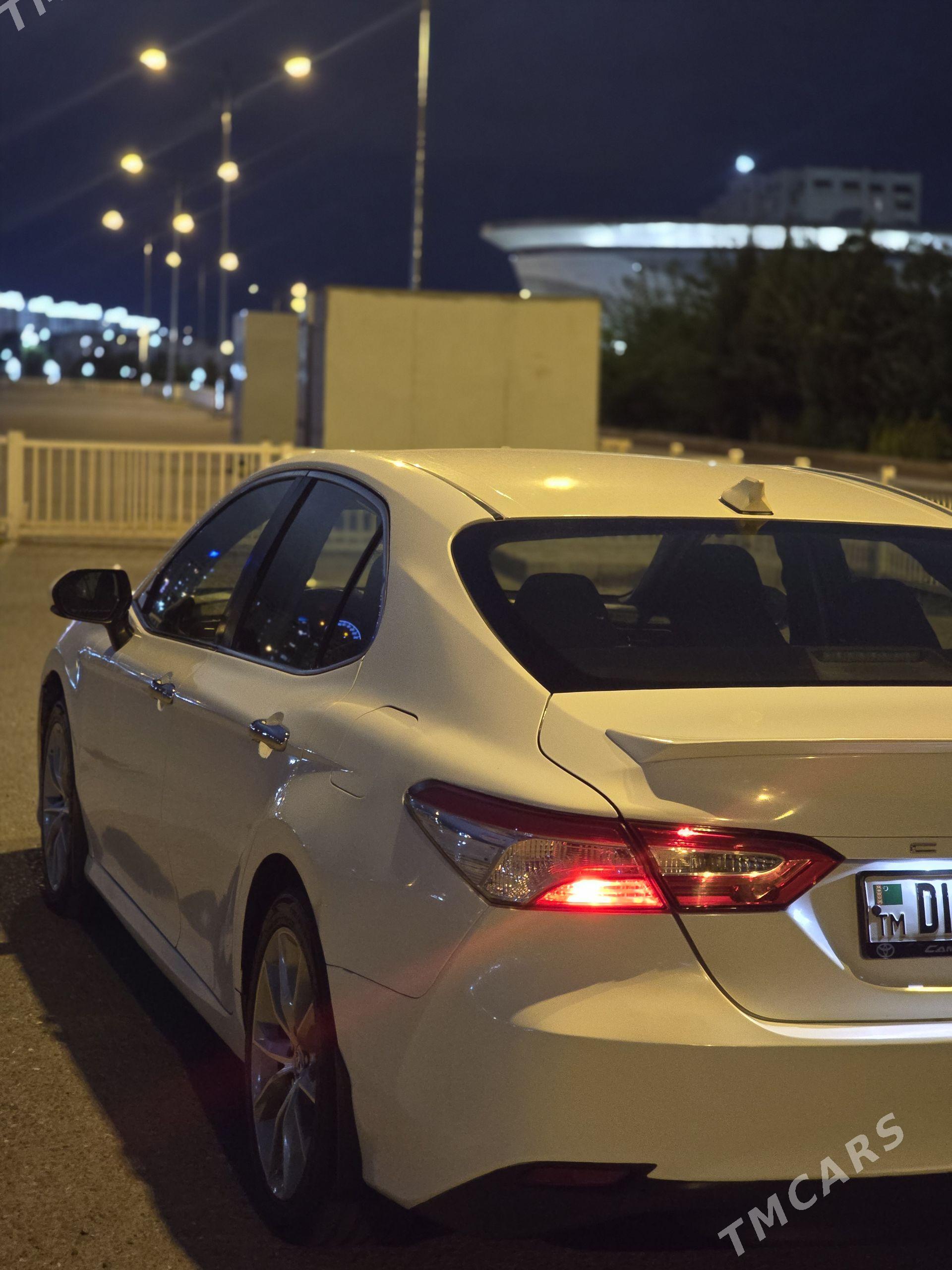 Toyota Camry 2019 - 250 000 TMT - Aşgabat - img 1
