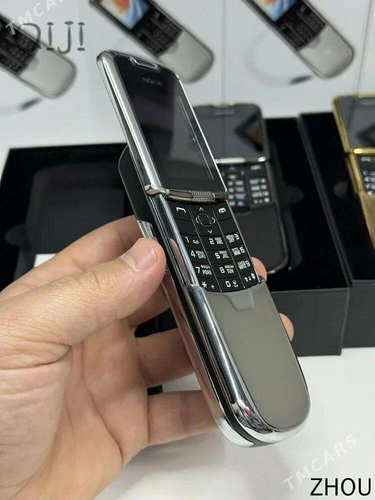 Nokia 8800 erdos - Aşgabat - img 1