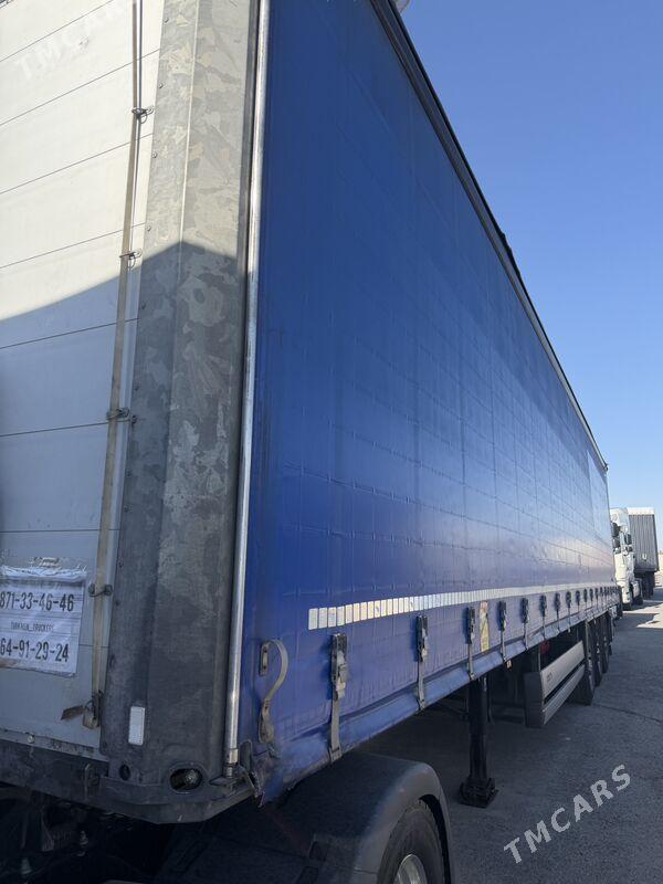 Schmitz Cargobull 2021 - 420 000 TMT - Ашхабад - img 1