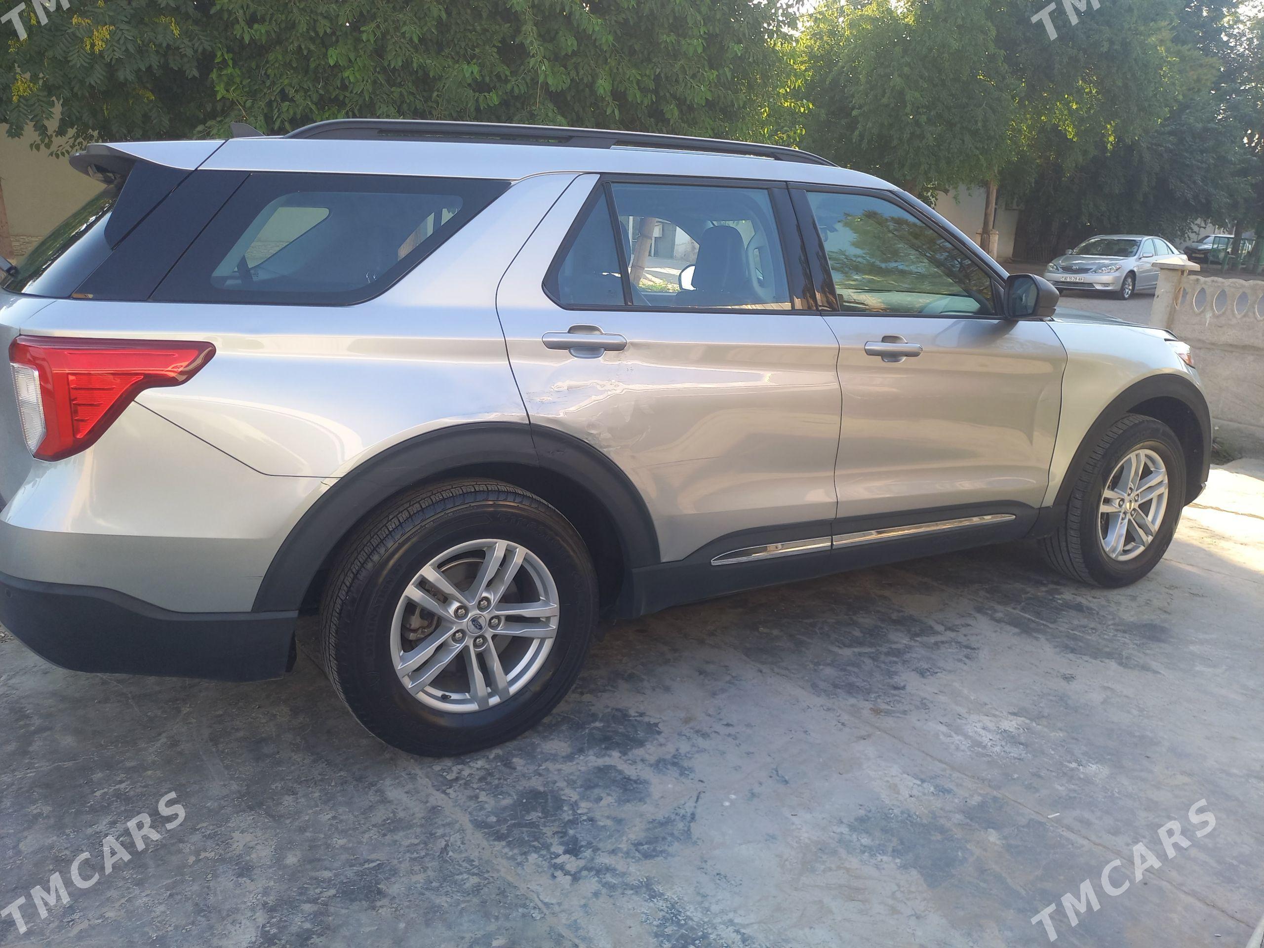 Ford Explorer 2023 - 395 000 TMT - Мургап - img 1