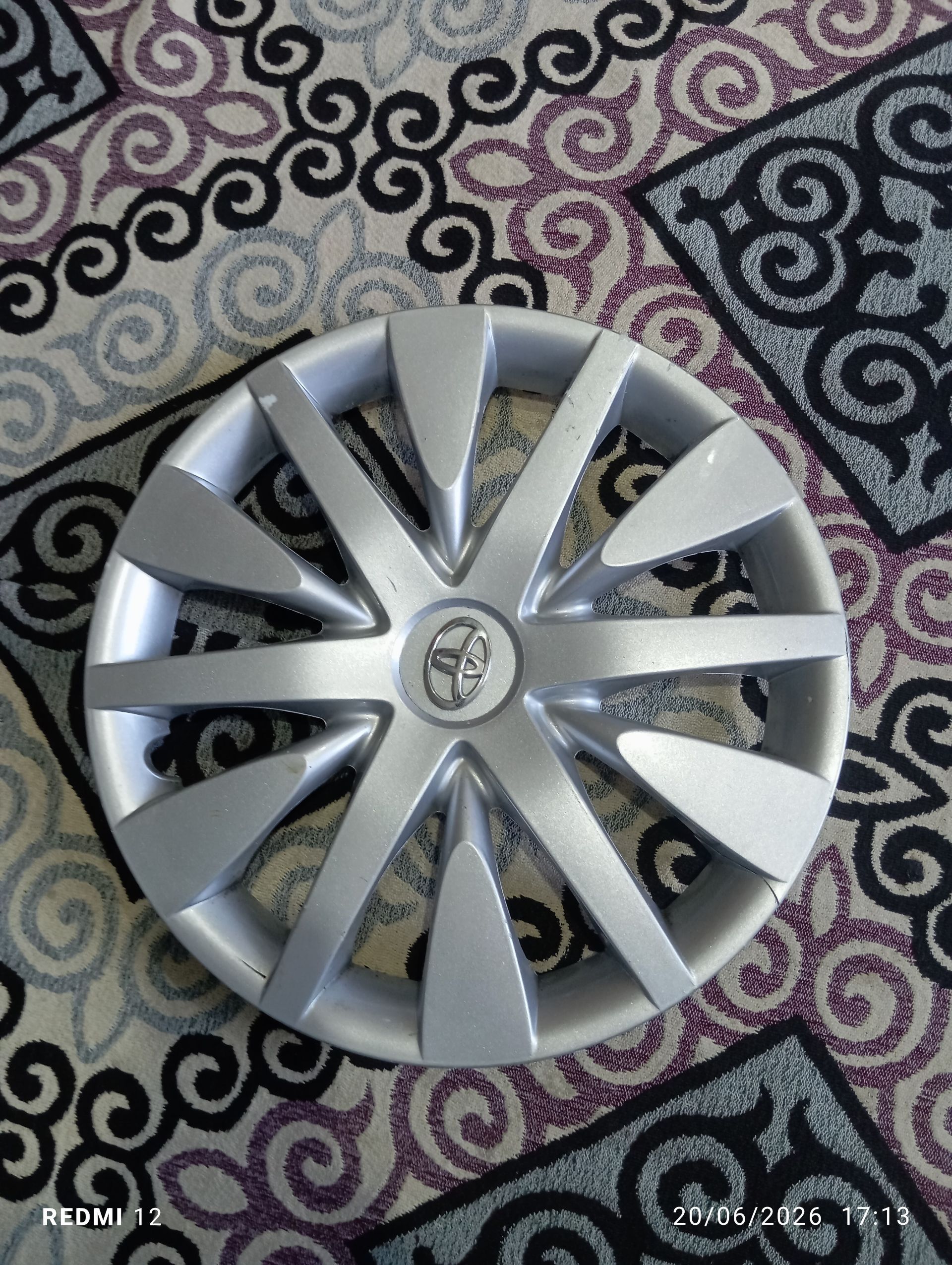 COROLLA KALPAK 15 LIK 150 TMT - Aşgabat - img 1