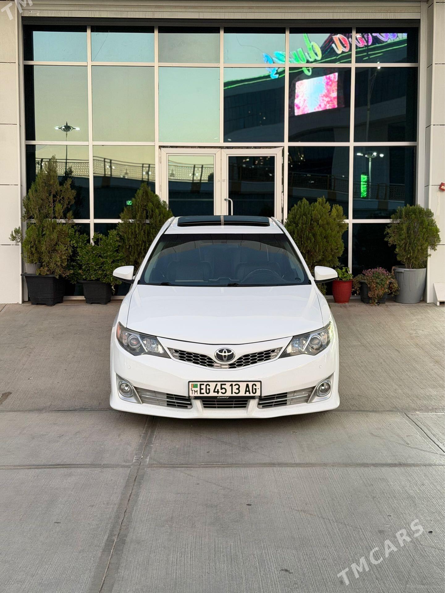 Toyota Camry 2013 - 247 000 TMT - Ашхабад - img 1