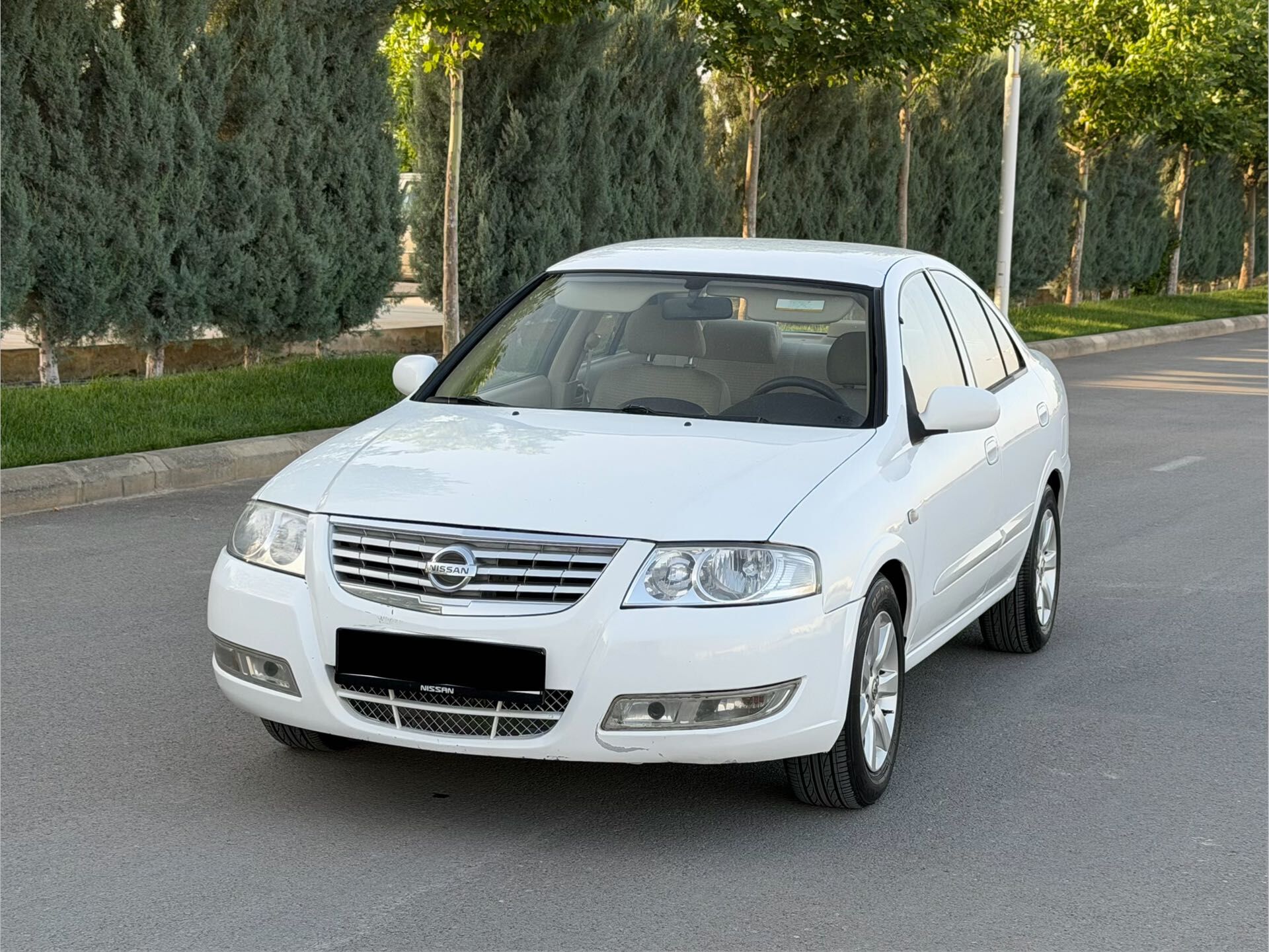 Nissan Sunny 2012 - 136 000 TMT - Ашхабад - img 1