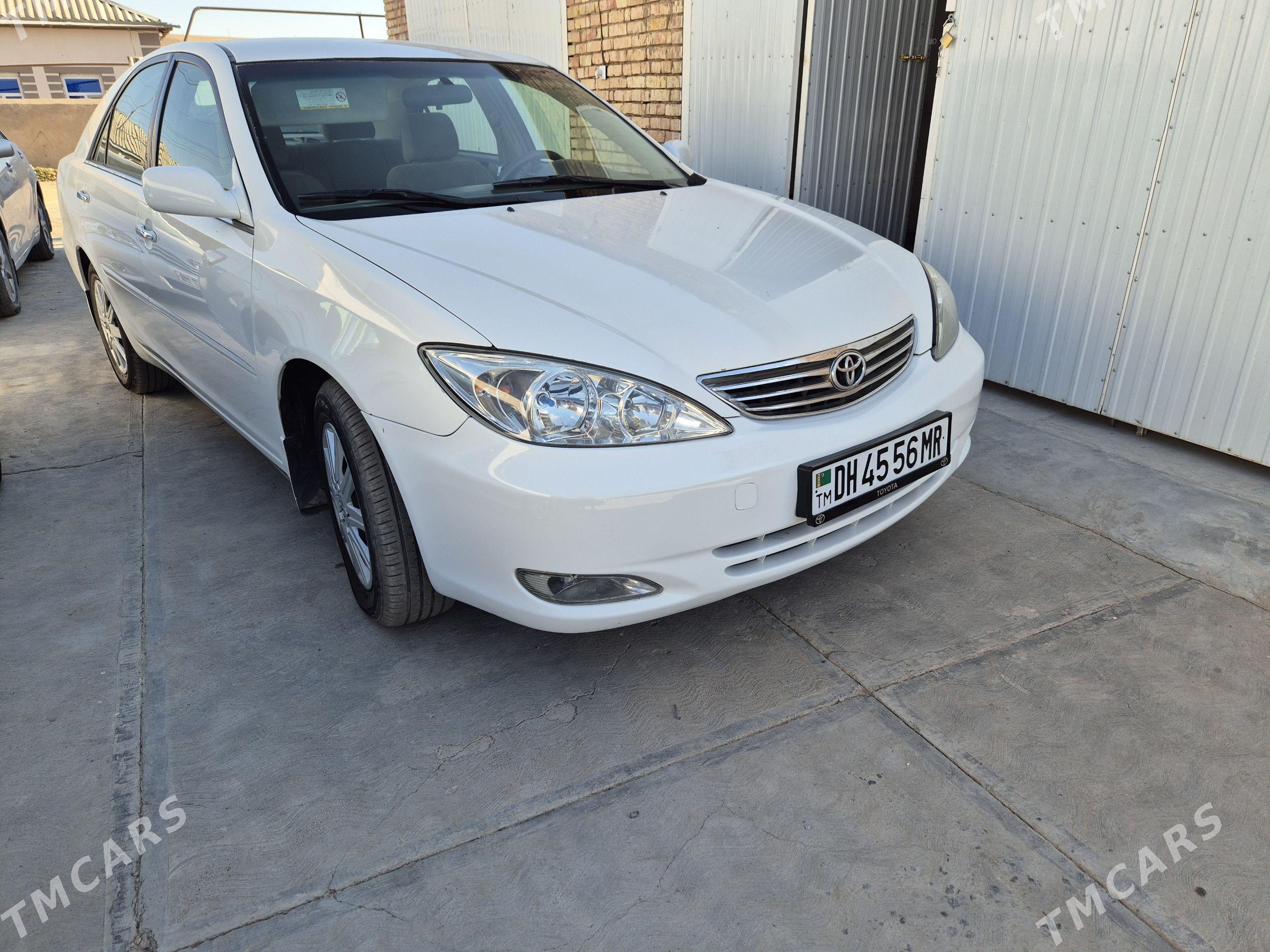 Toyota Camry 2002 - 185 000 TMT - Тагтабазар - img 1