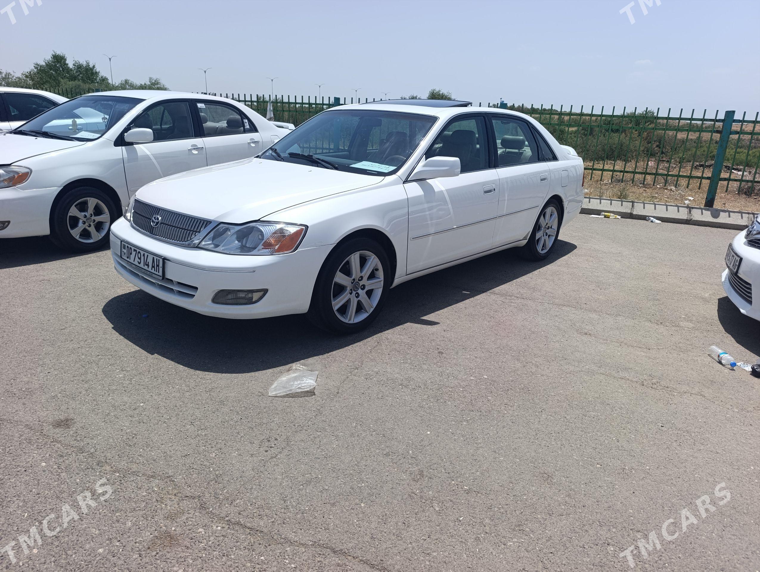 Toyota Avalon 2002 - 240 000 TMT - Aşgabat - img 1