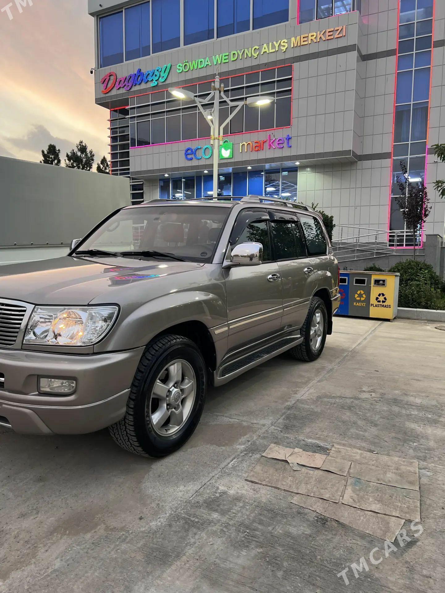 Toyota Land Cruiser 2005 - 485 000 TMT - Sowetskiý köç. (Garaşsyzlyk şaýoly) - img 1