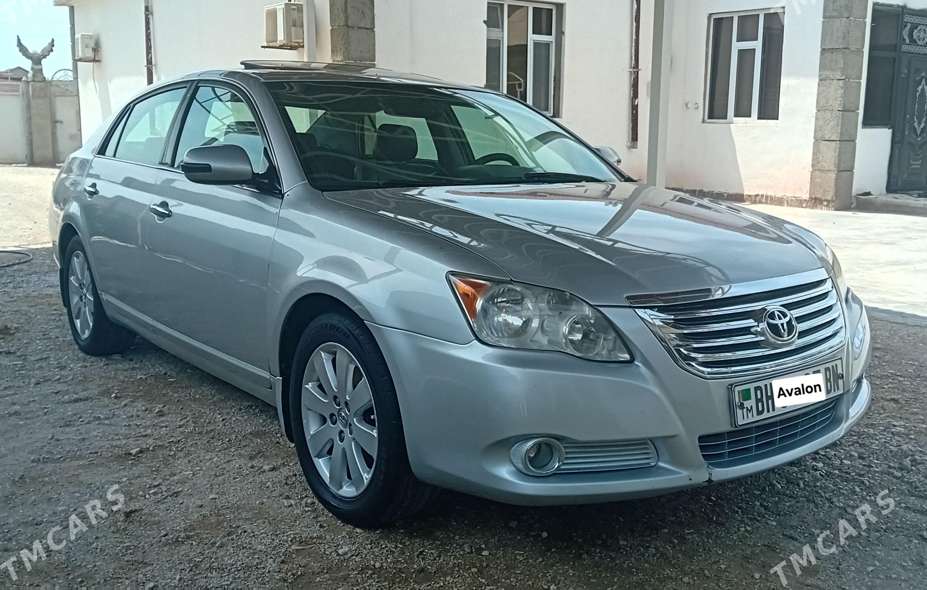 Toyota Avalon 2008 - 200 000 TMT - Балканабат - img 1