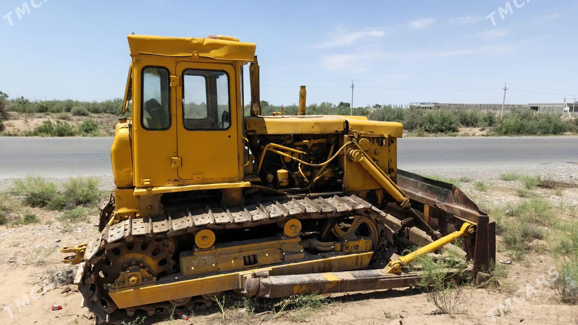 JCB Pilingmaster 1985 - 40 000 TMT - Мары - img 1