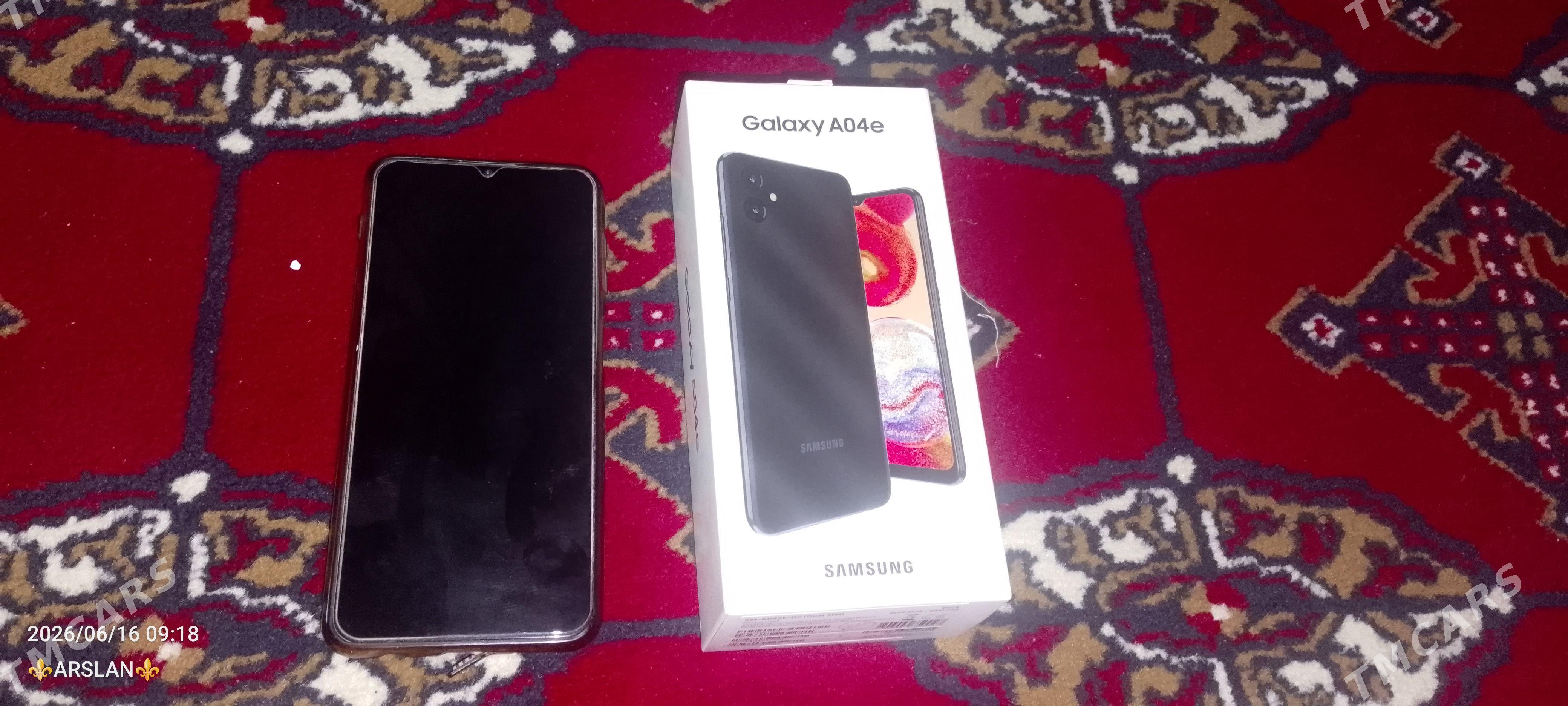 Samsung 04e - Дашогуз - img 1
