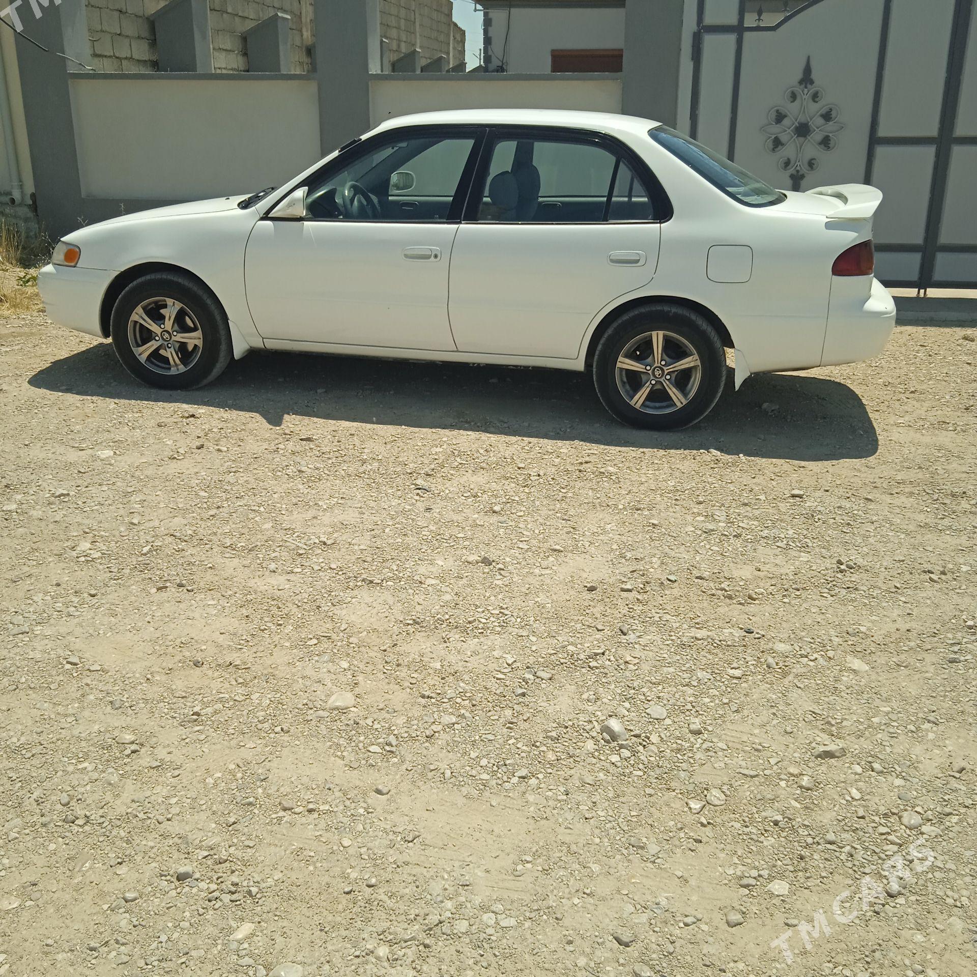 Toyota Corolla 2000 - 98 000 TMT - Балканабат - img 1