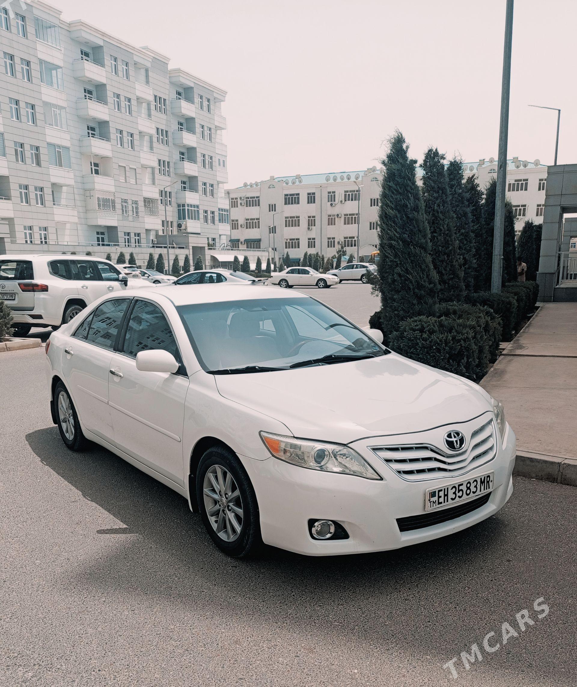 Toyota Camry 2010 - 215 000 TMT - Мары - img 1