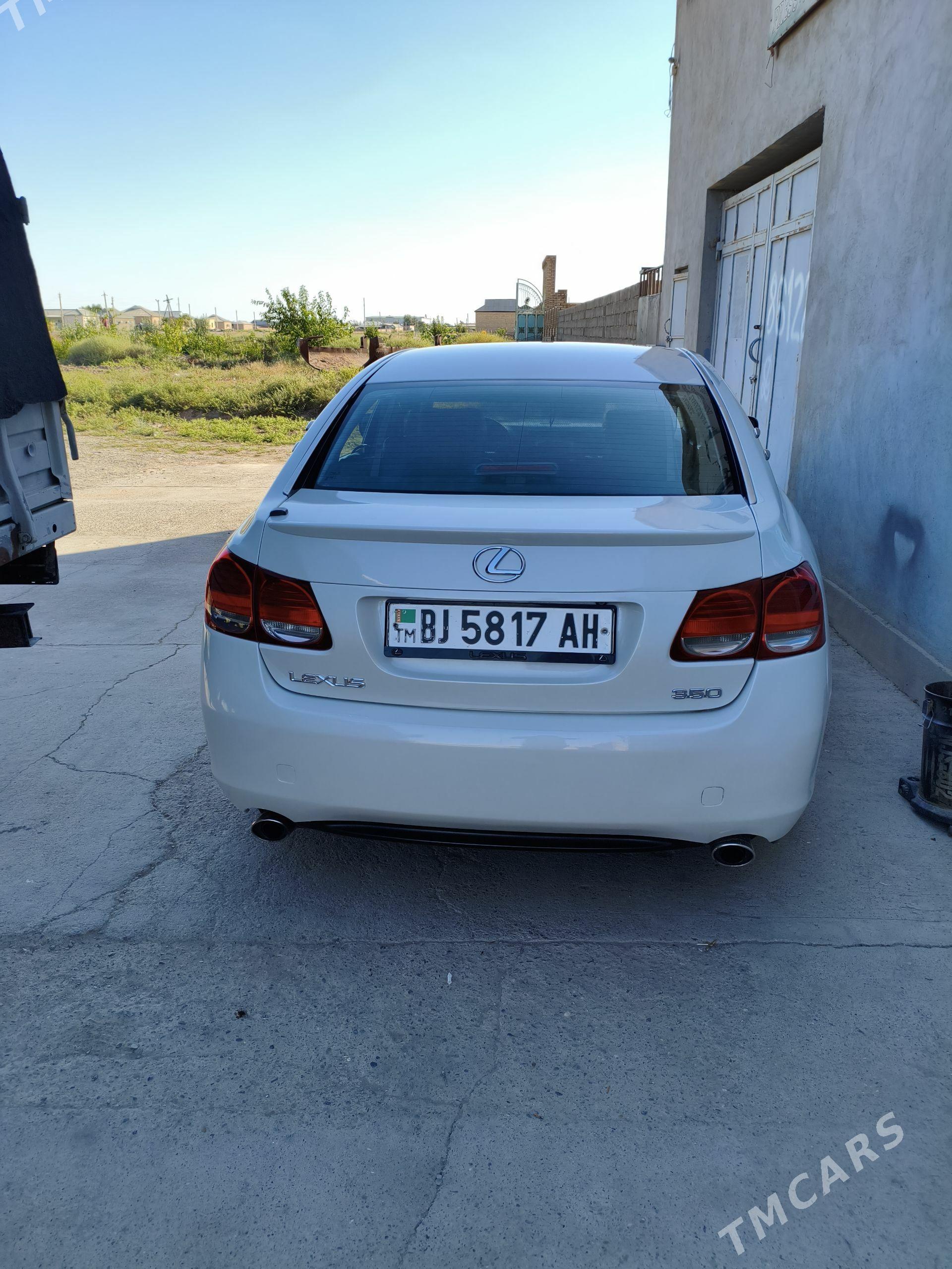 Lexus GS 350 2006 - 190 000 TMT - Sarahs - img 1