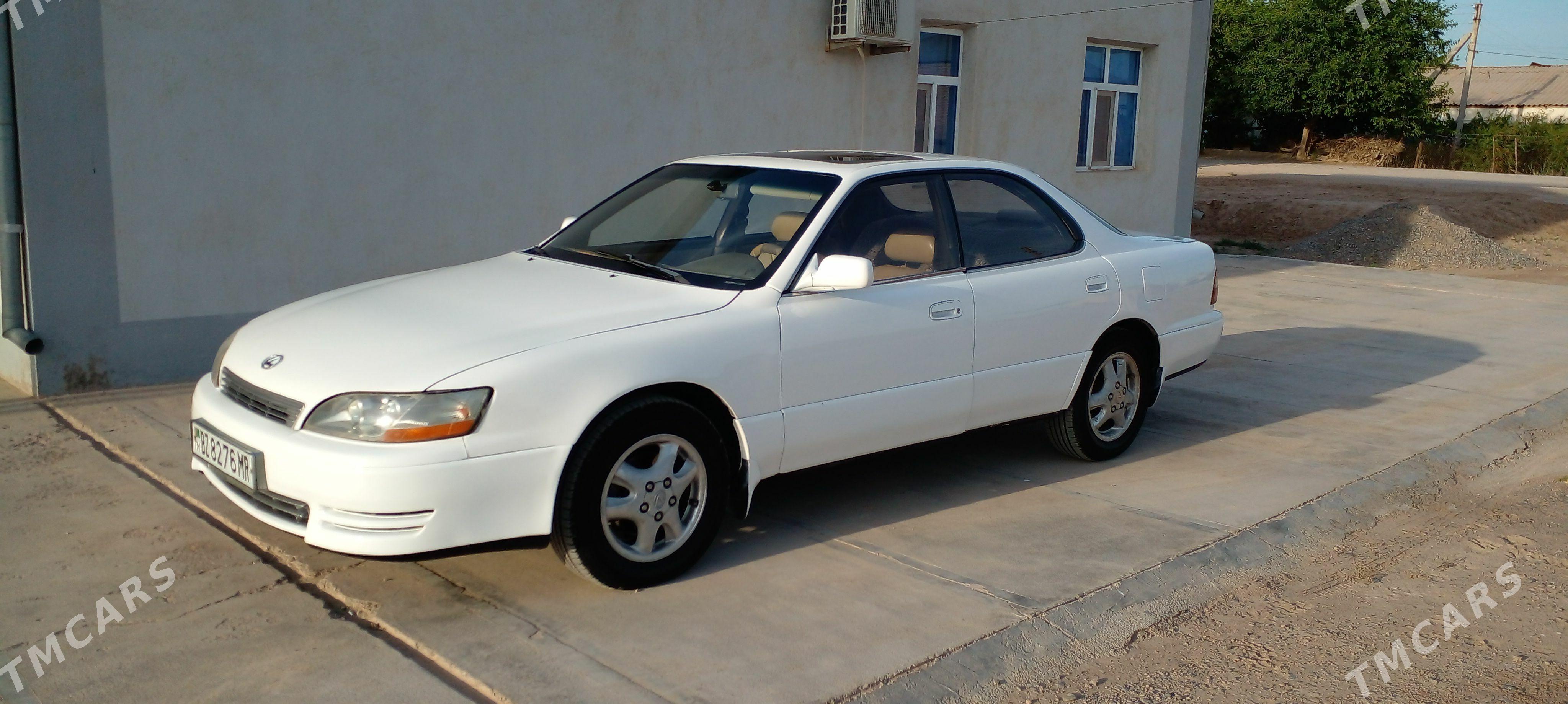 Lexus ES 300 1996 - 99 000 TMT - Oguz han - img 1
