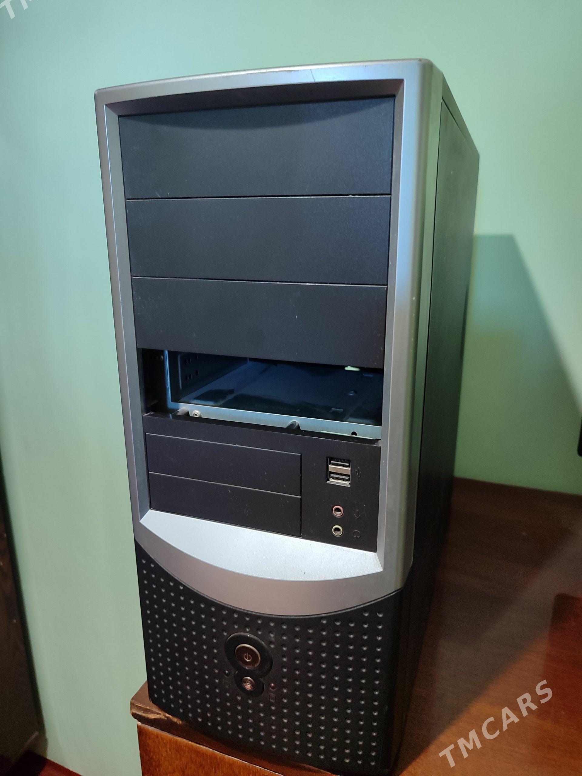 Intel pentium sistemnyý blok - Байрамали - img 1