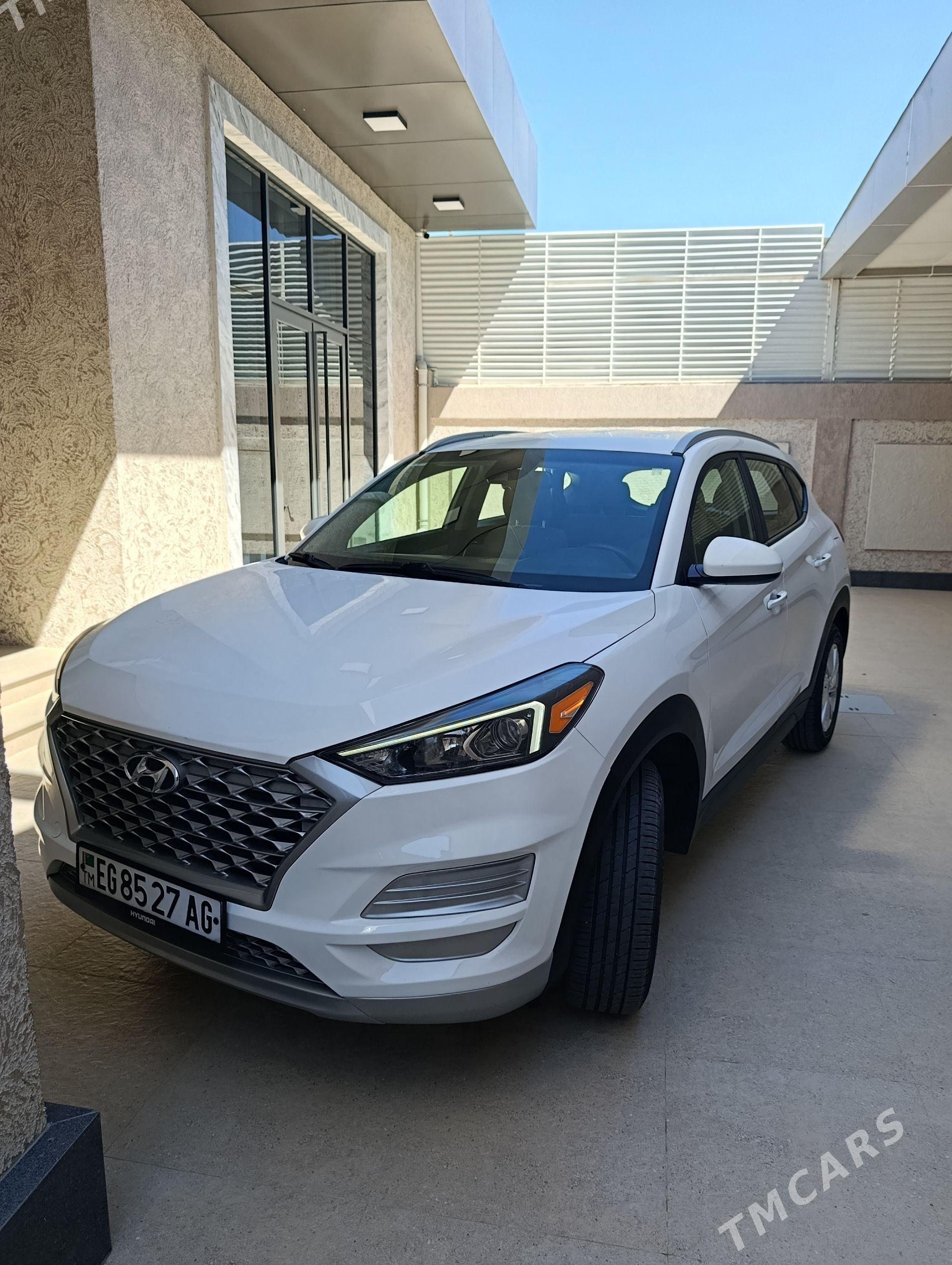 Hyundai Tucson 2020 - 288 000 TMT - Arçabil şaýoly - img 1