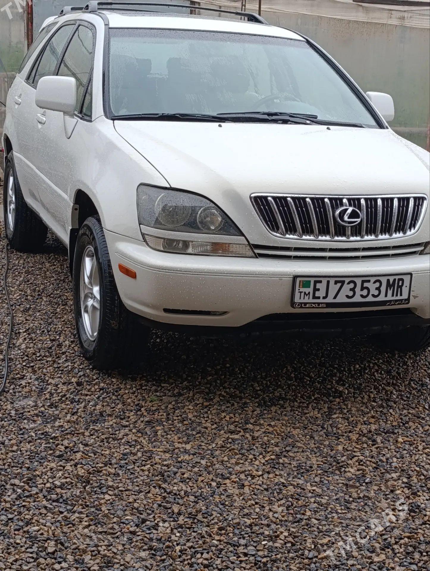Lexus RX 300 2000 - 250 000 TMT - Мары - img 1