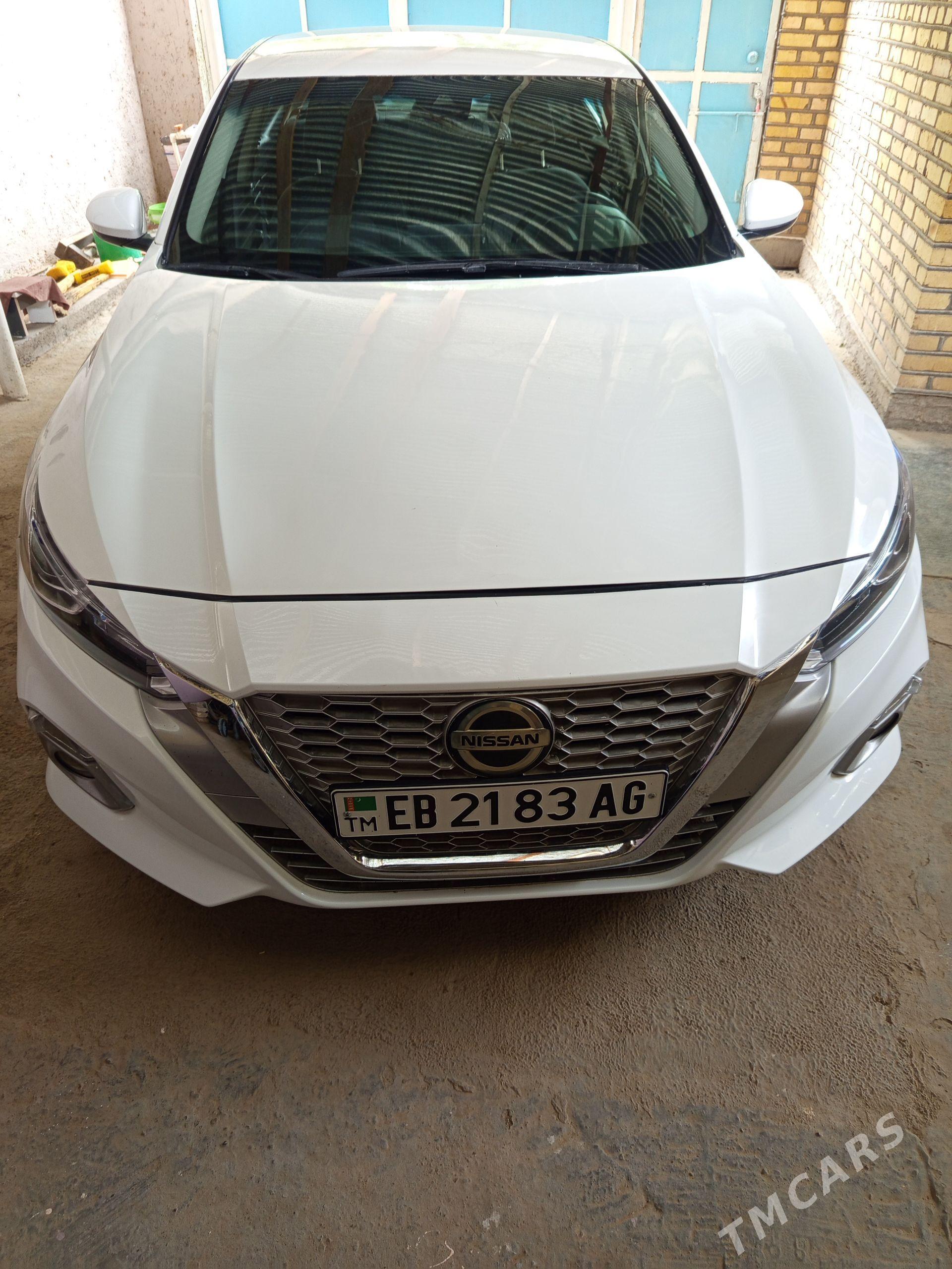 Nissan Altima 2022 - 185 000 TMT - Ашхабад - img 1