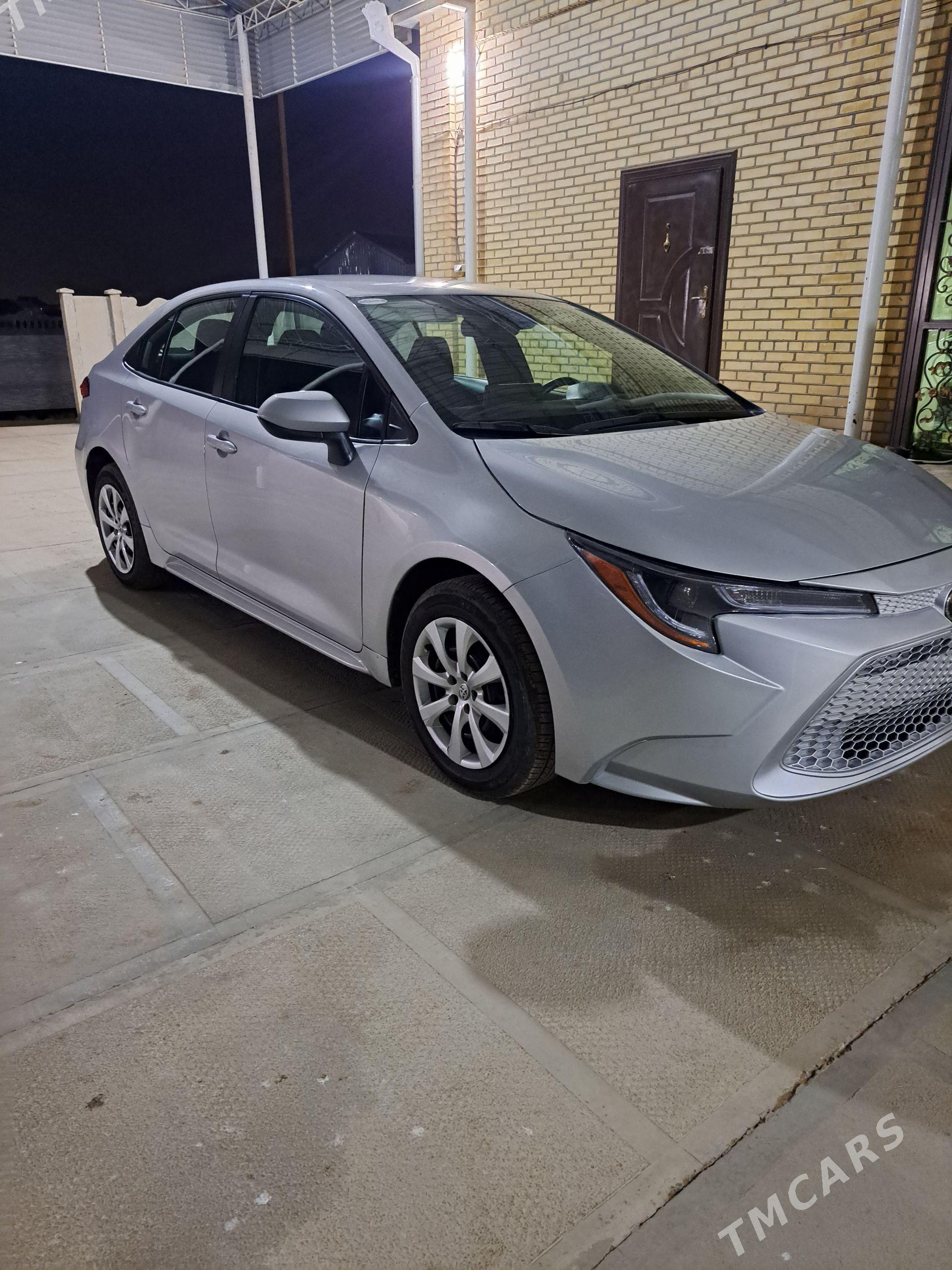 Toyota Corolla 2022 - 255 000 TMT - Mary - img 1