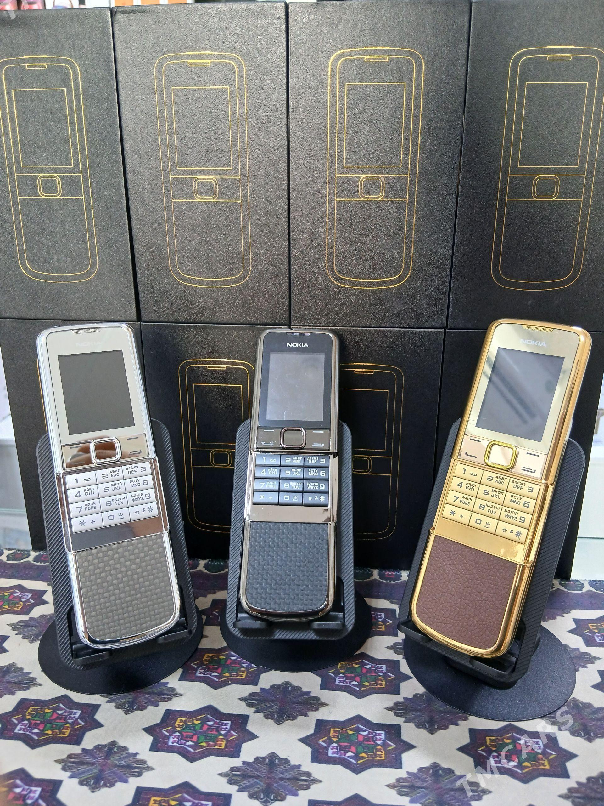 NOKIA 8800 CARBON - Aşgabat - img 1