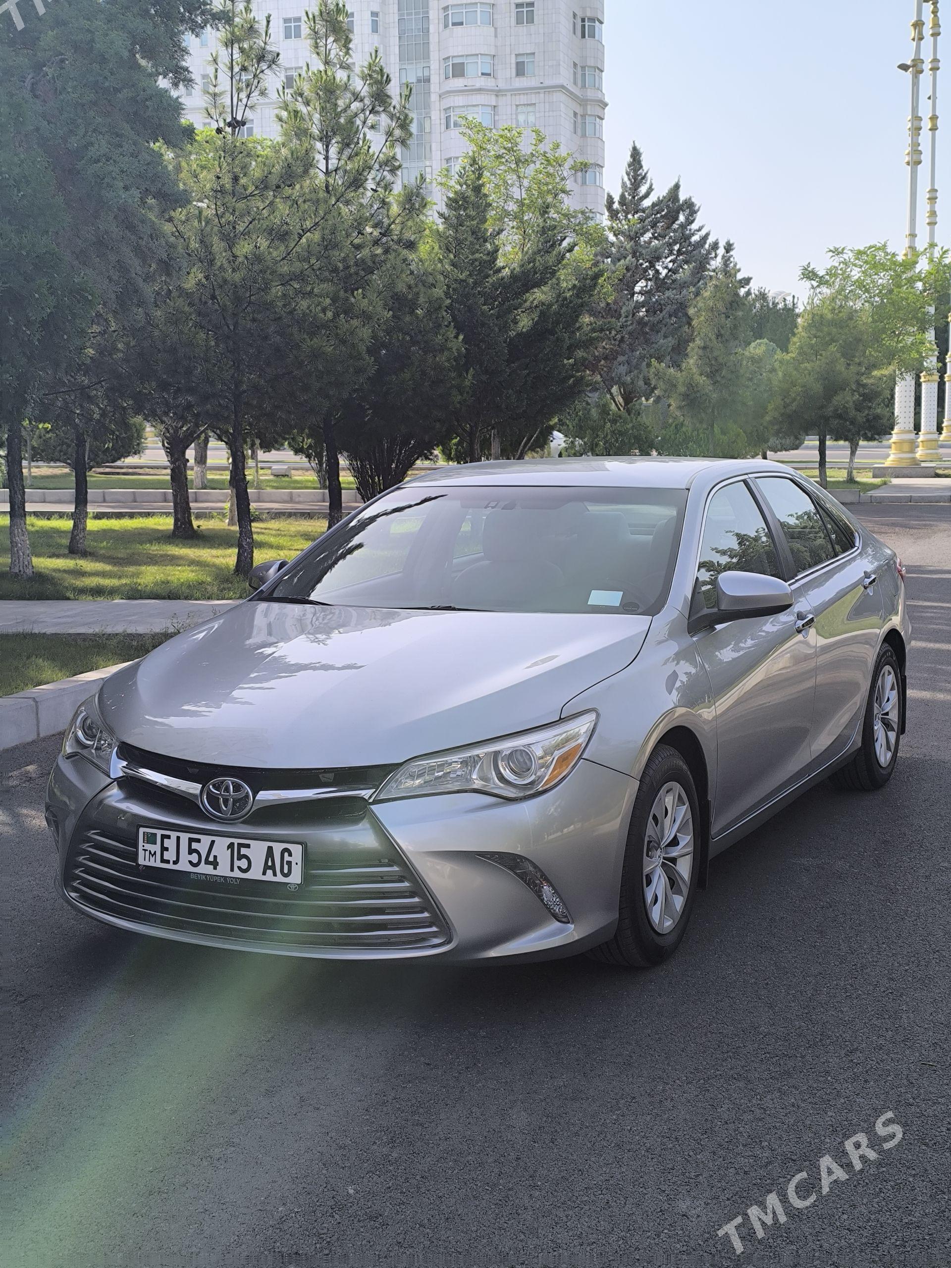 Toyota Camry 2016 - 275 000 TMT - Aşgabat - img 1