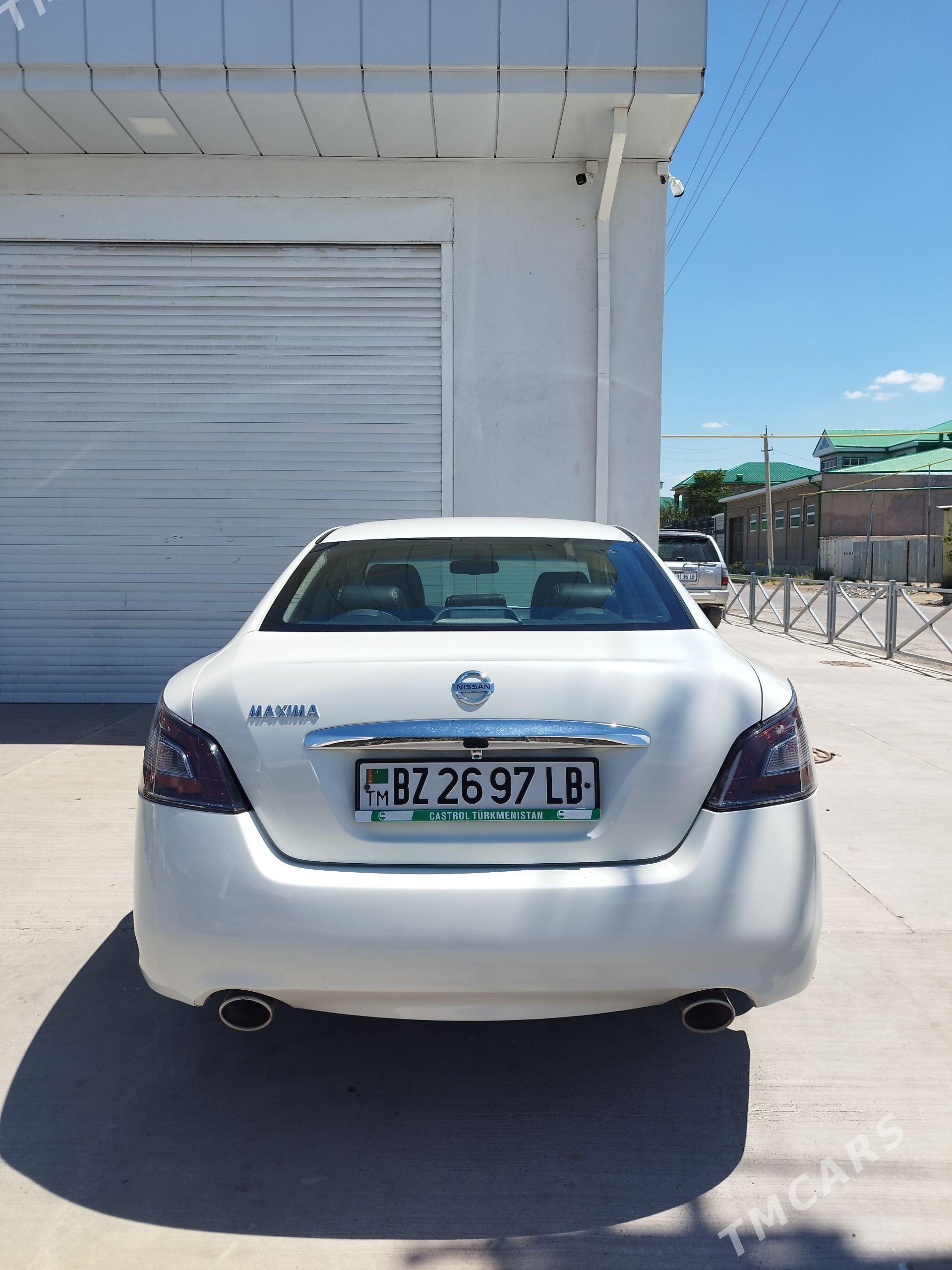 Nissan Maxima 2014 - 180 000 TMT - Туркменабат - img 1