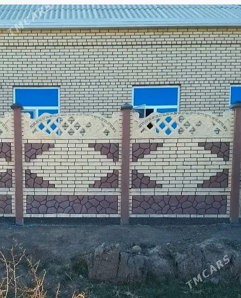 BETON ZABOR WARATA - Фарап - img 1
