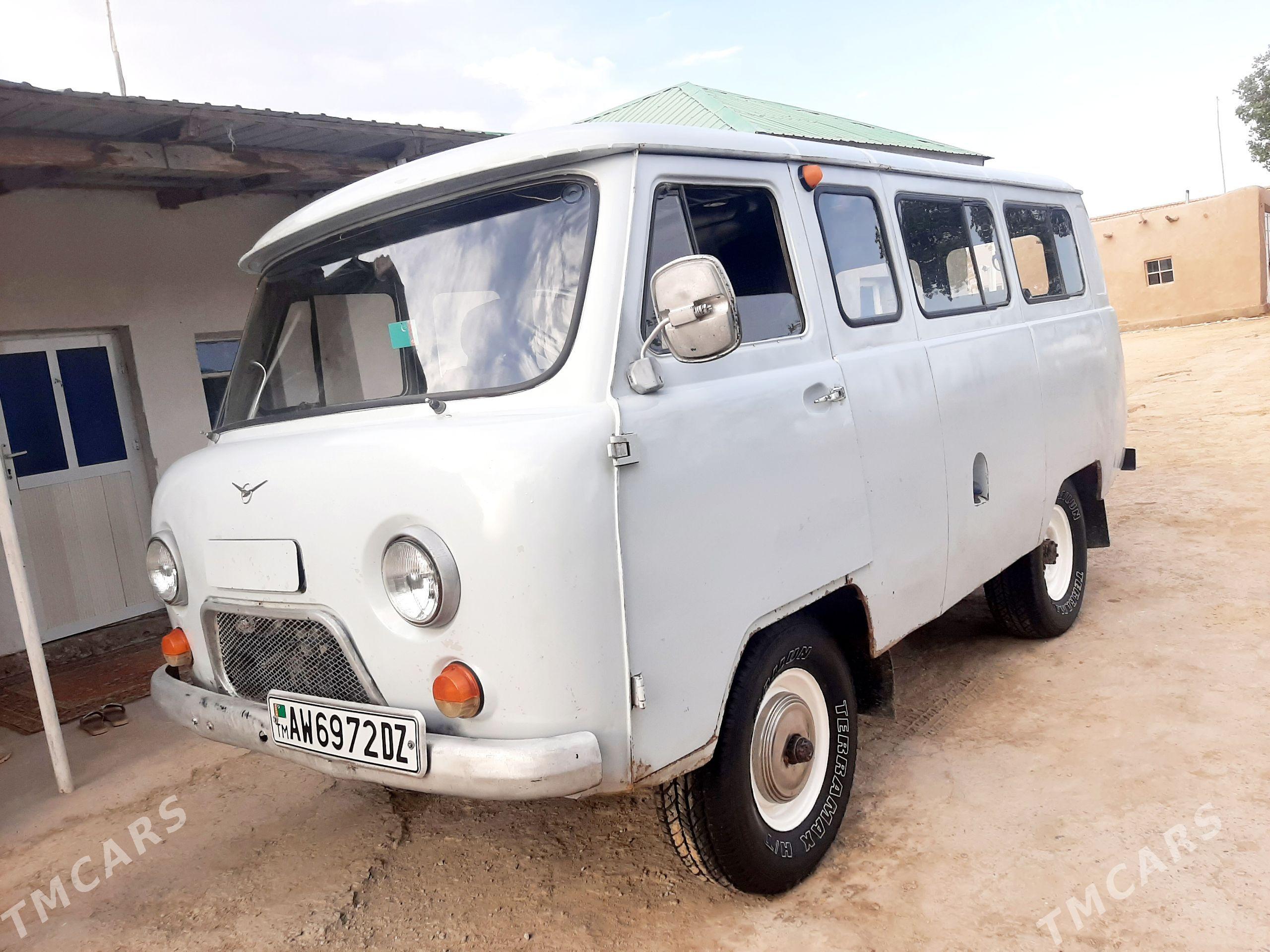 UAZ 2206 1999 - 55 000 TMT - етр. Туркменбаши - img 1