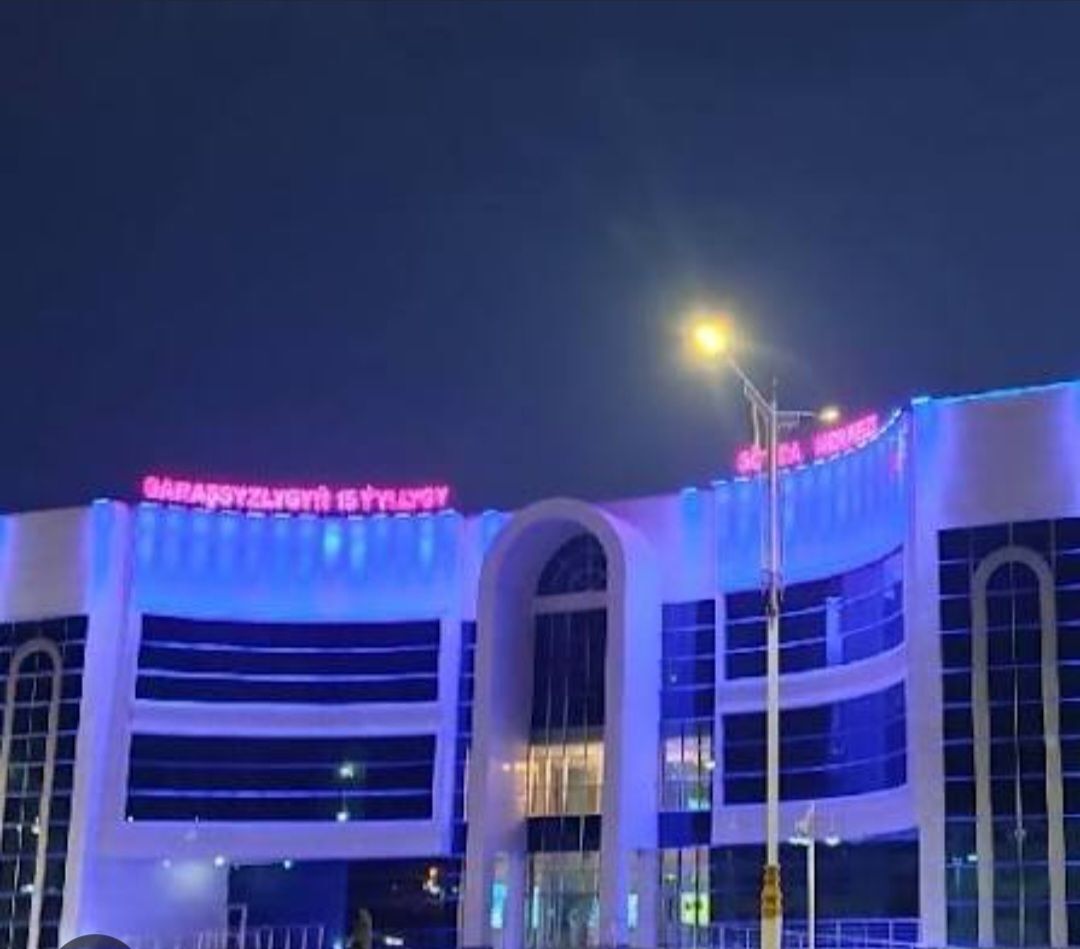 optawoy satlyk - Aşgabat - img 1