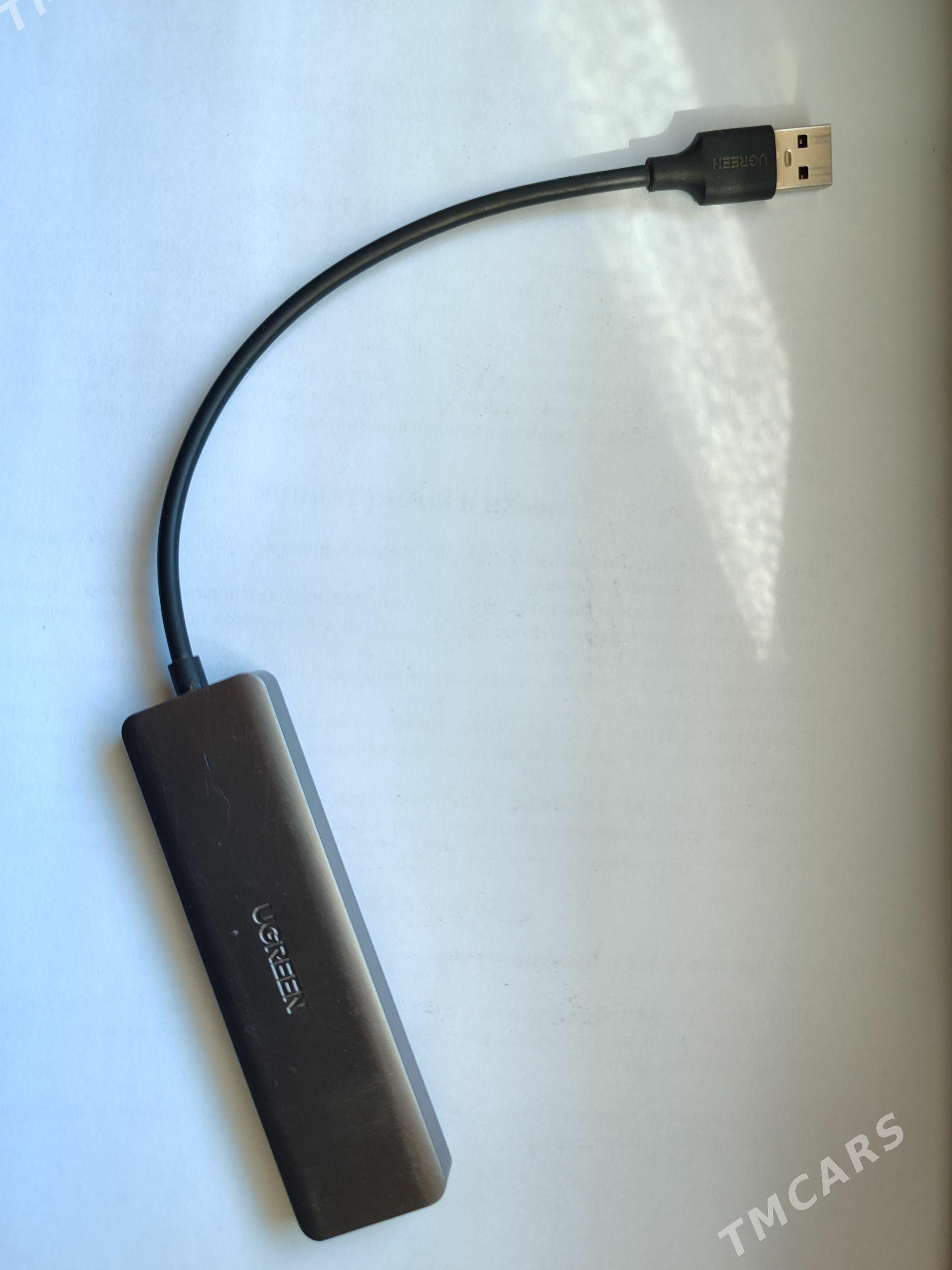 Ugreen usb hub - Байрамали - img 1
