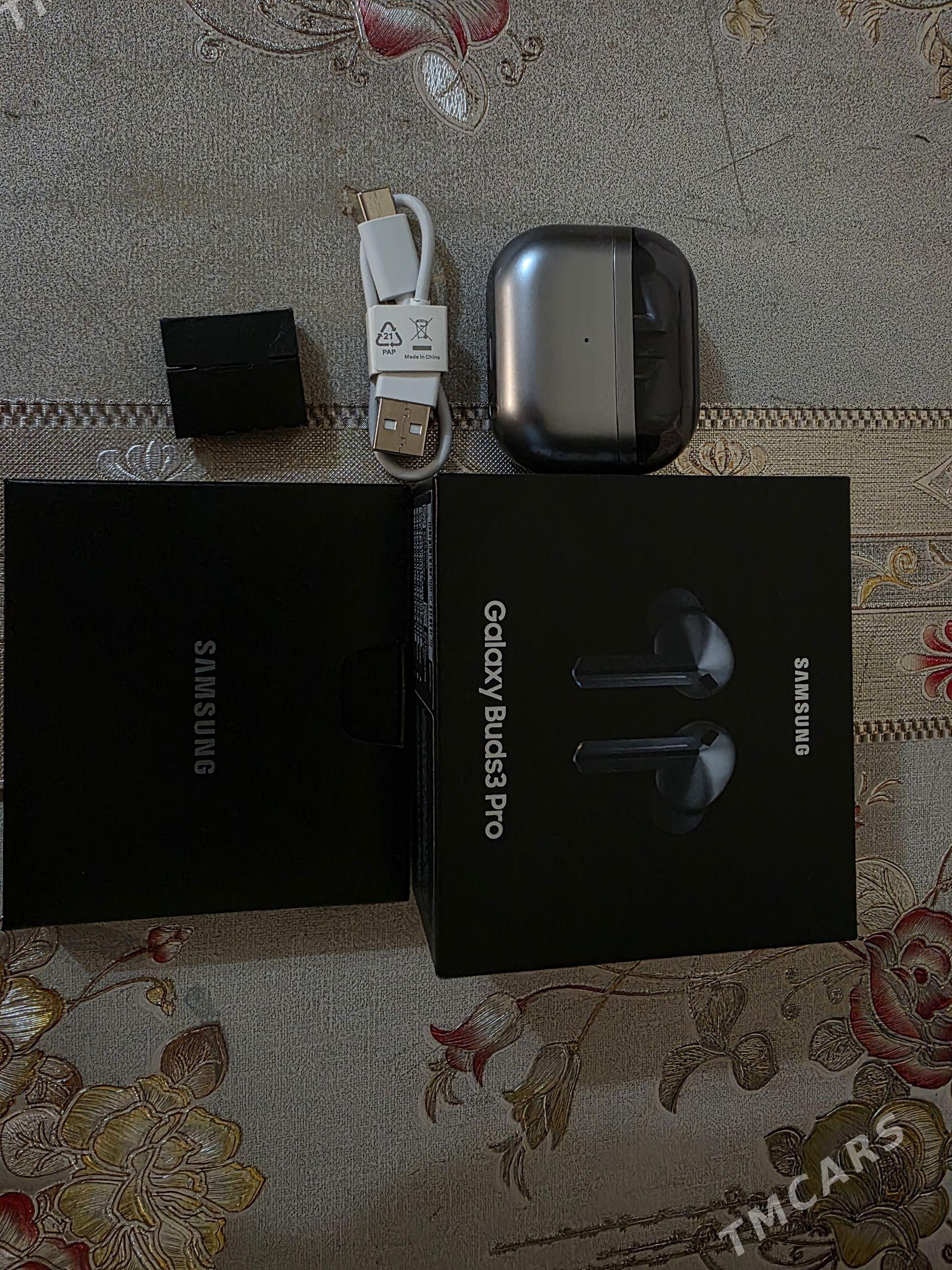 Galaxy buds 3 pro original - Ашхабад - img 1