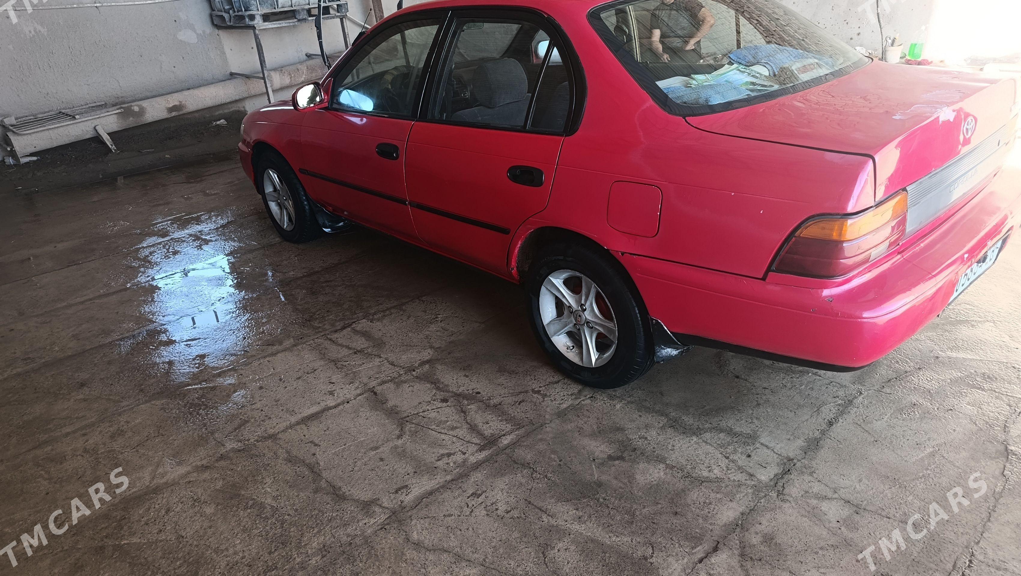 Toyota Corolla 1993 - 67 000 TMT - Гарабекевюл - img 1