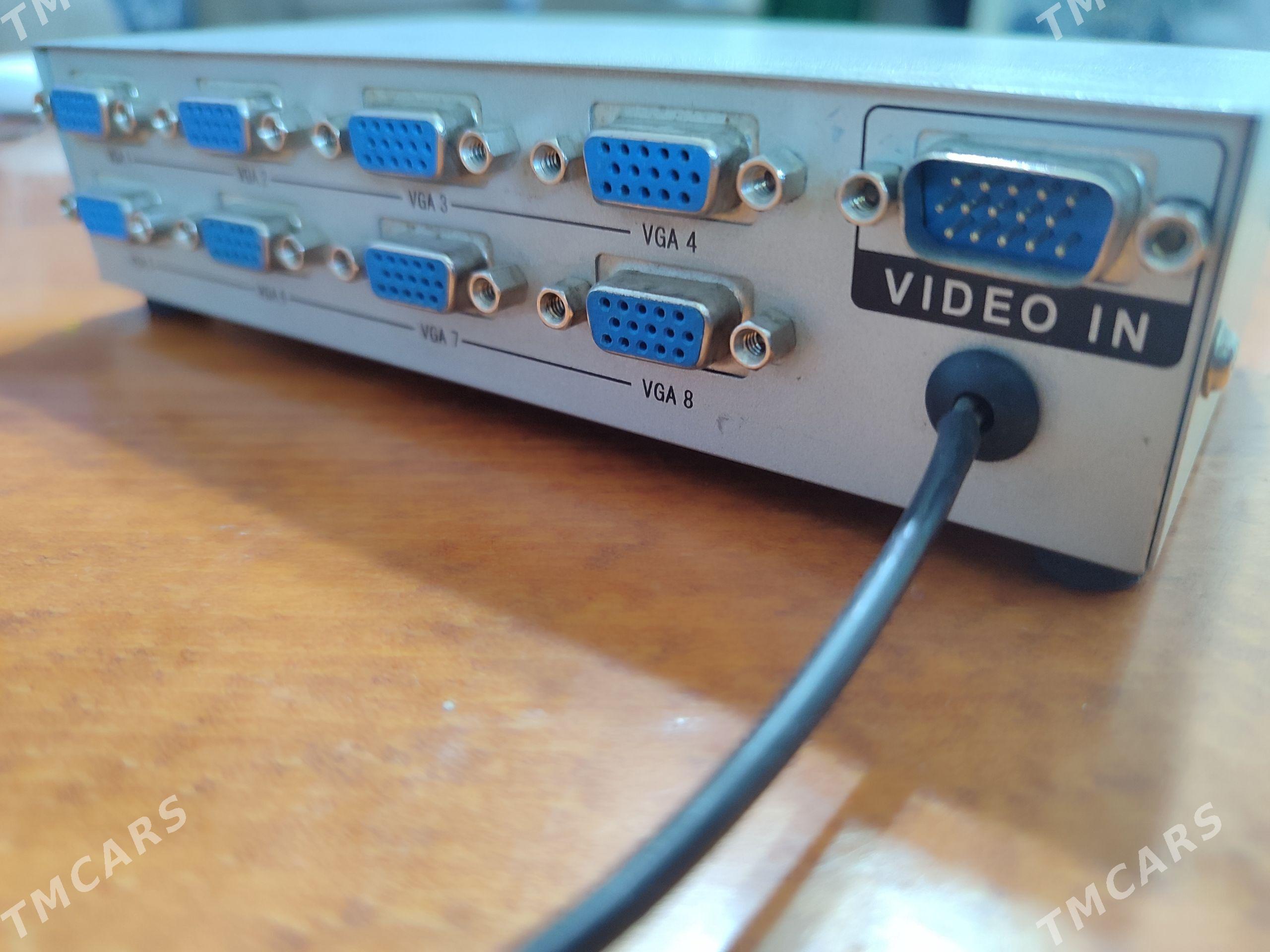 Vga splitter - Байрамали - img 1