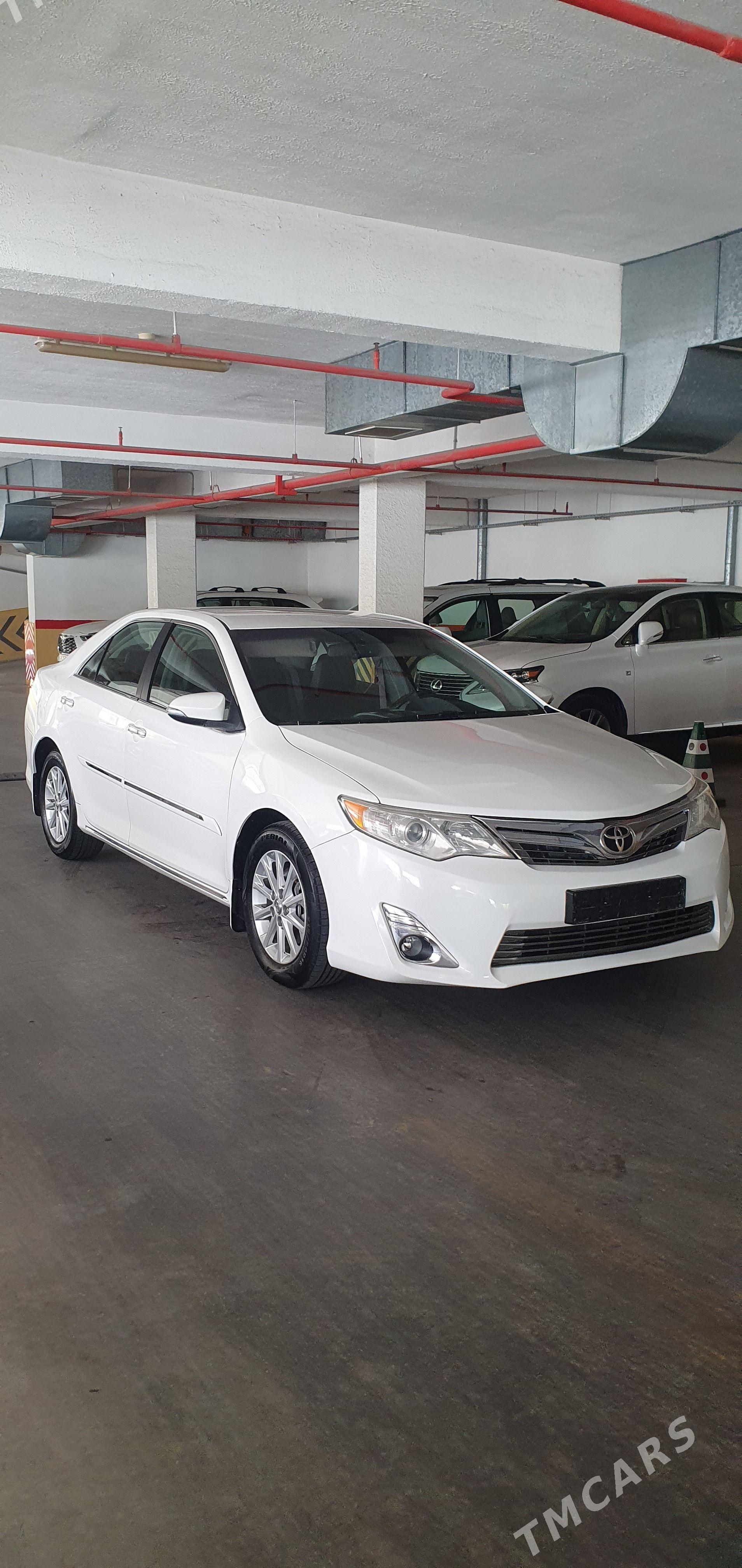 Toyota Camry 2012 - 235 000 TMT - Ашхабад - img 1