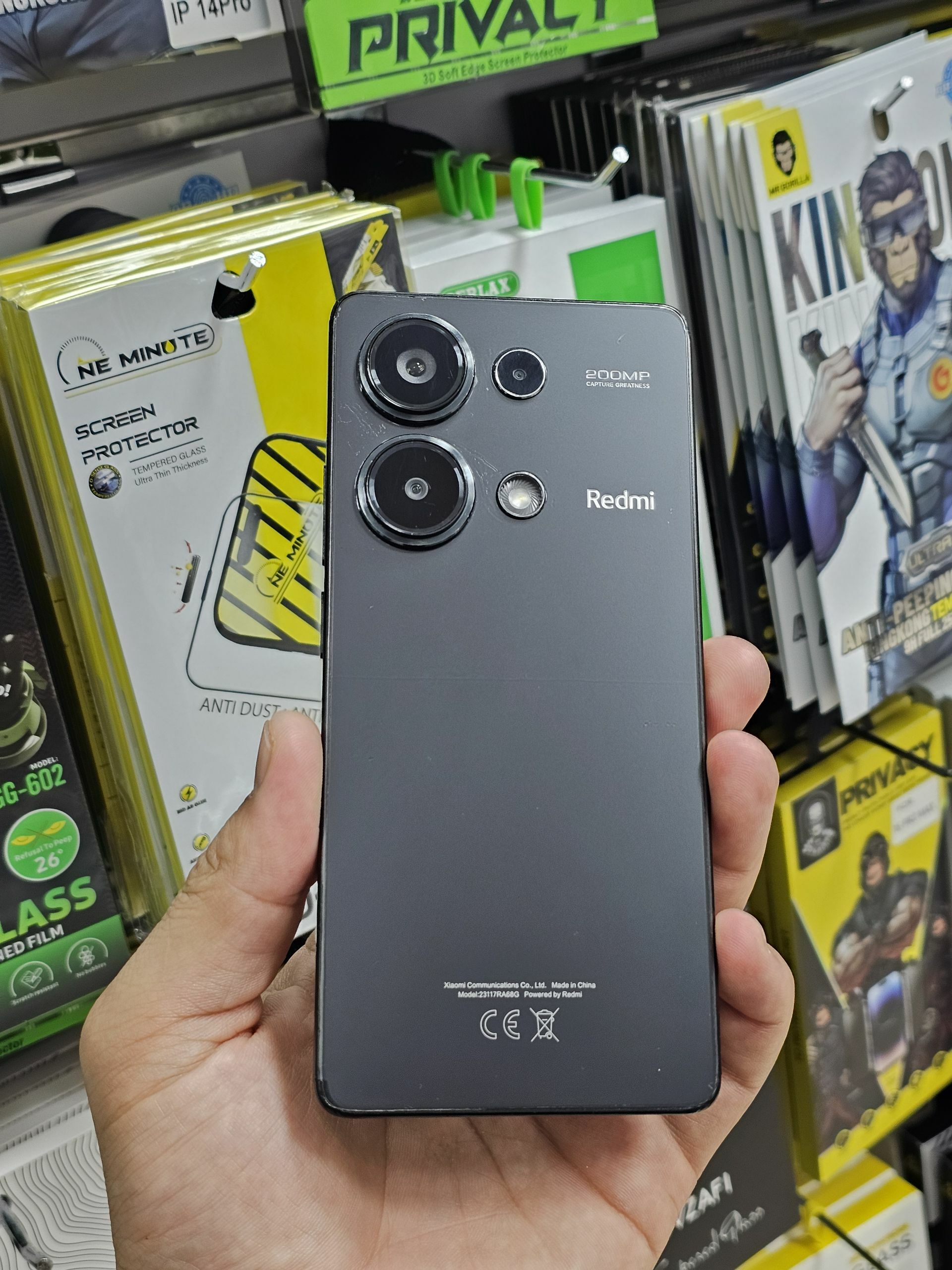 REDMI NOT13PRO. 12/512 - Ашхабад - img 1