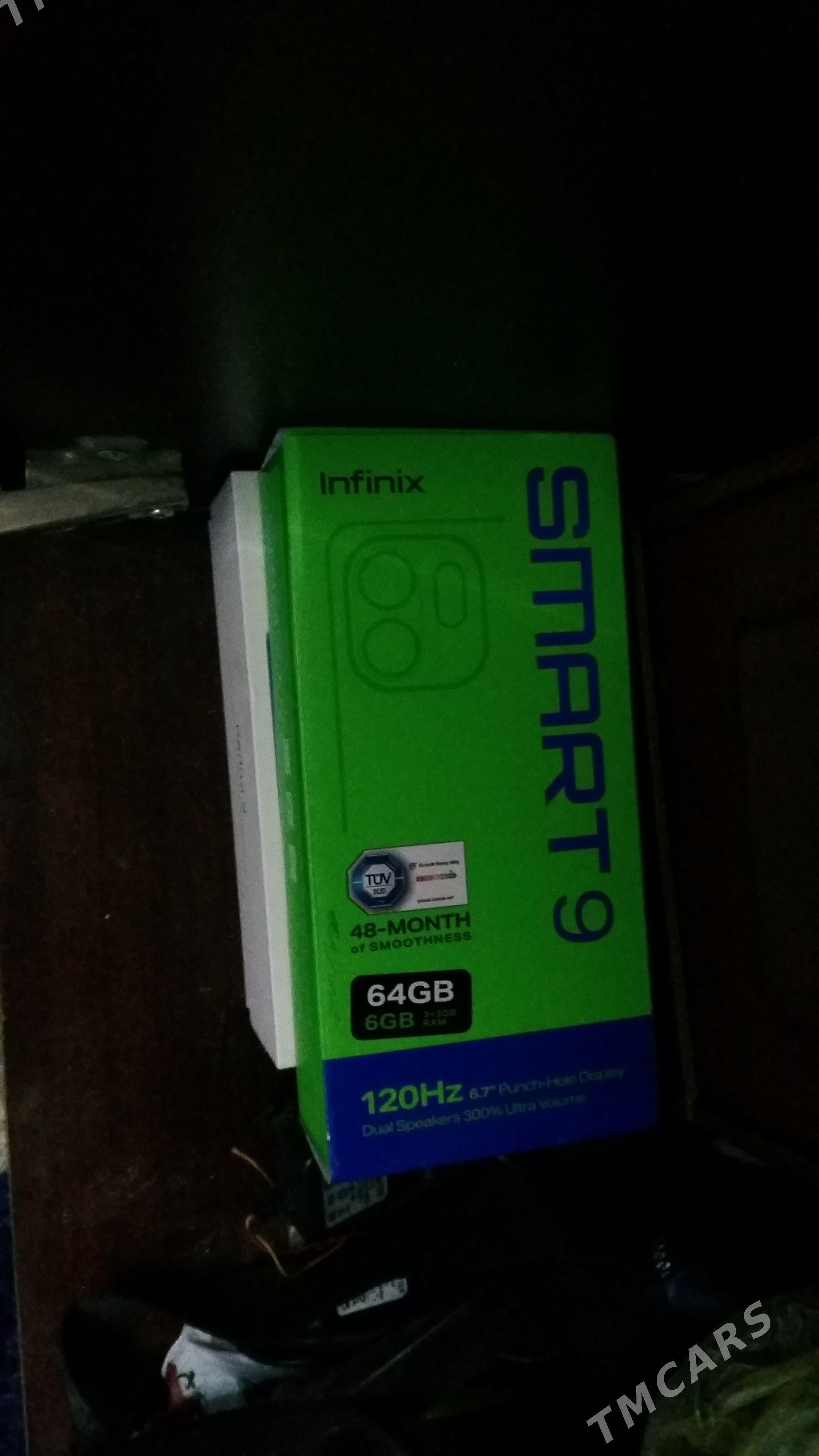 INFINIT SMART9 REDMI 13C - Ашхабад - img 1