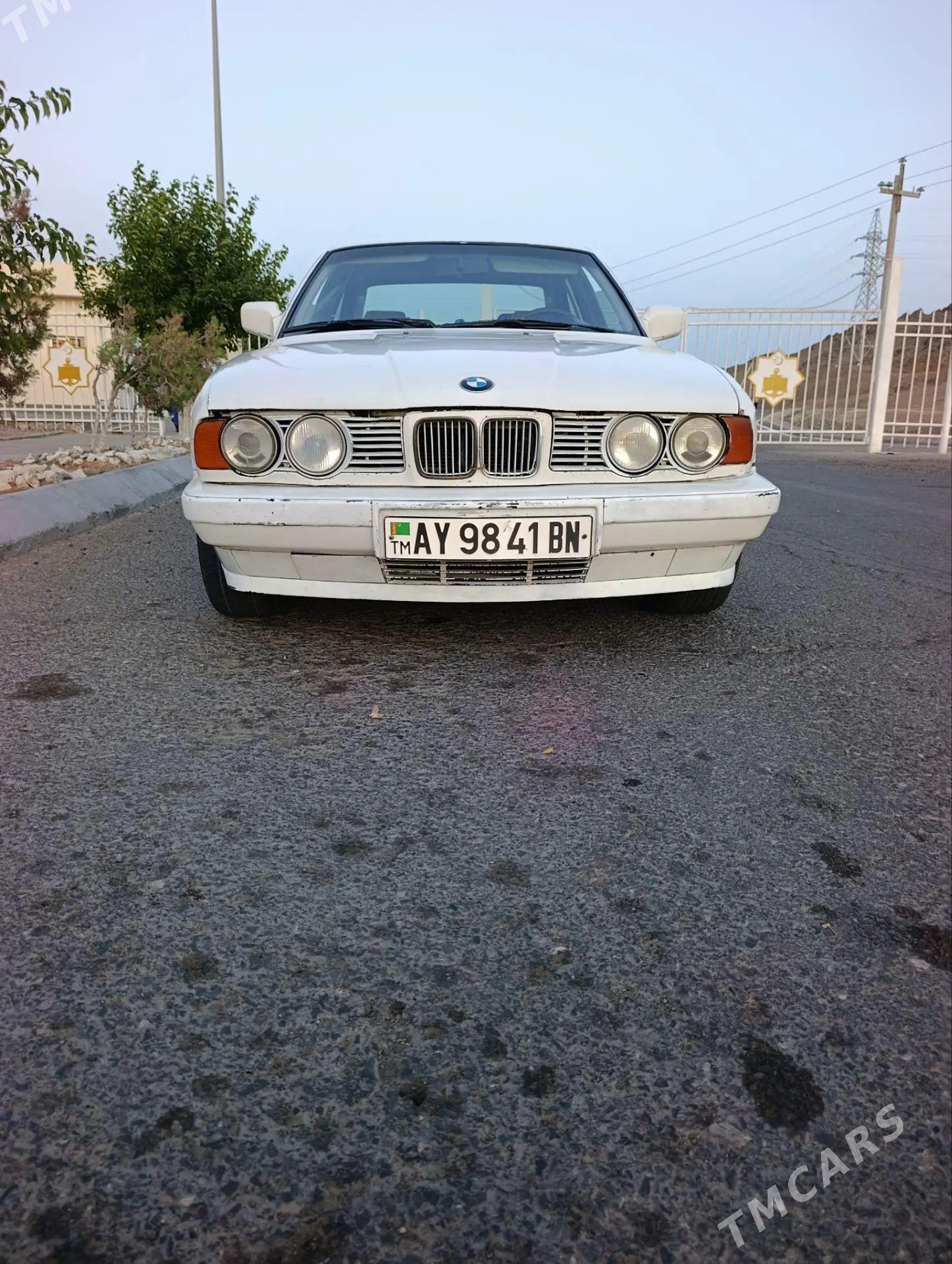 BMW 525 1990 - 65 000 TMT - Türkmenbaşy - img 1
