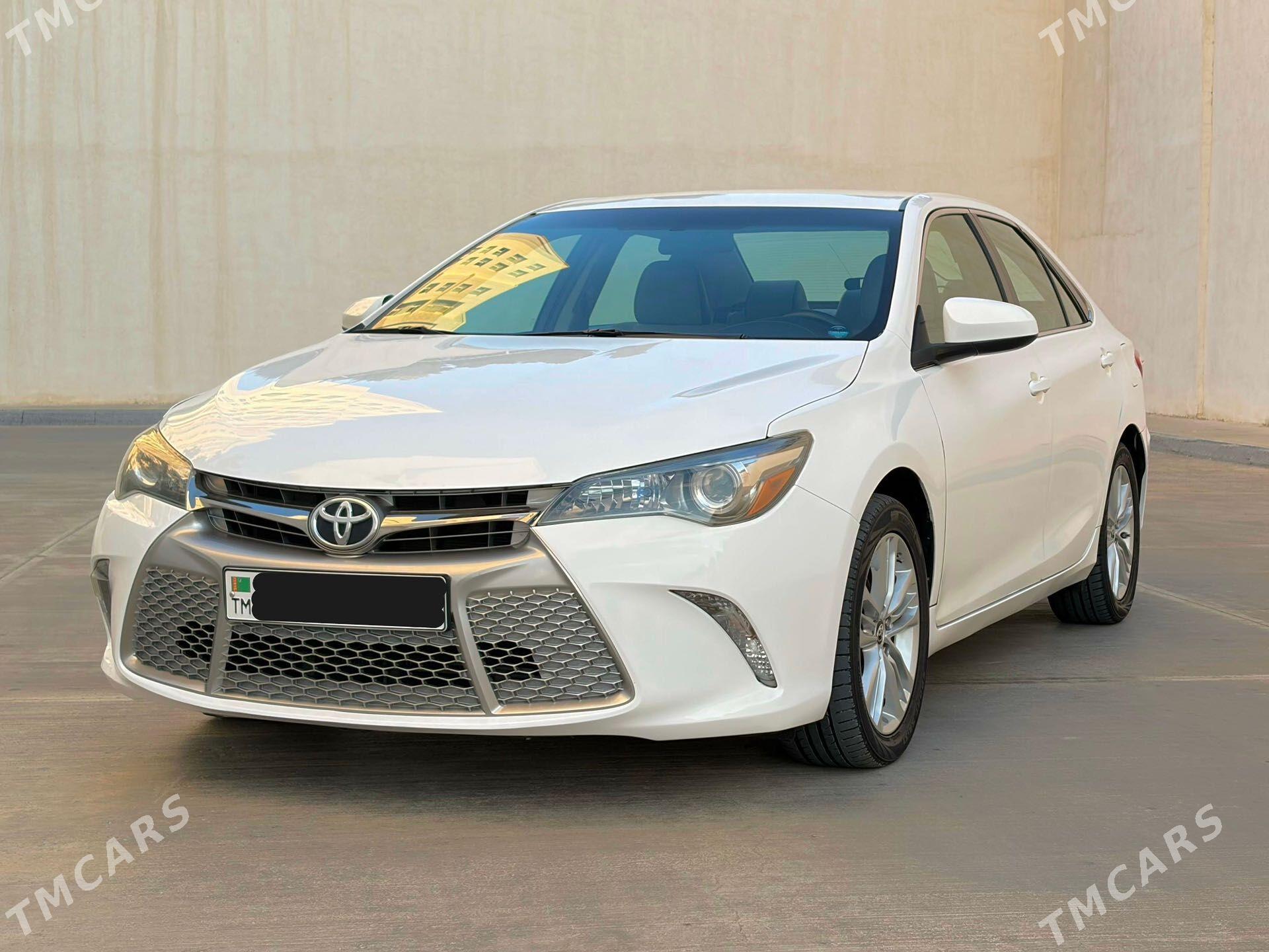 Toyota Camry 2016 - 300 000 TMT - Aşgabat - img 1