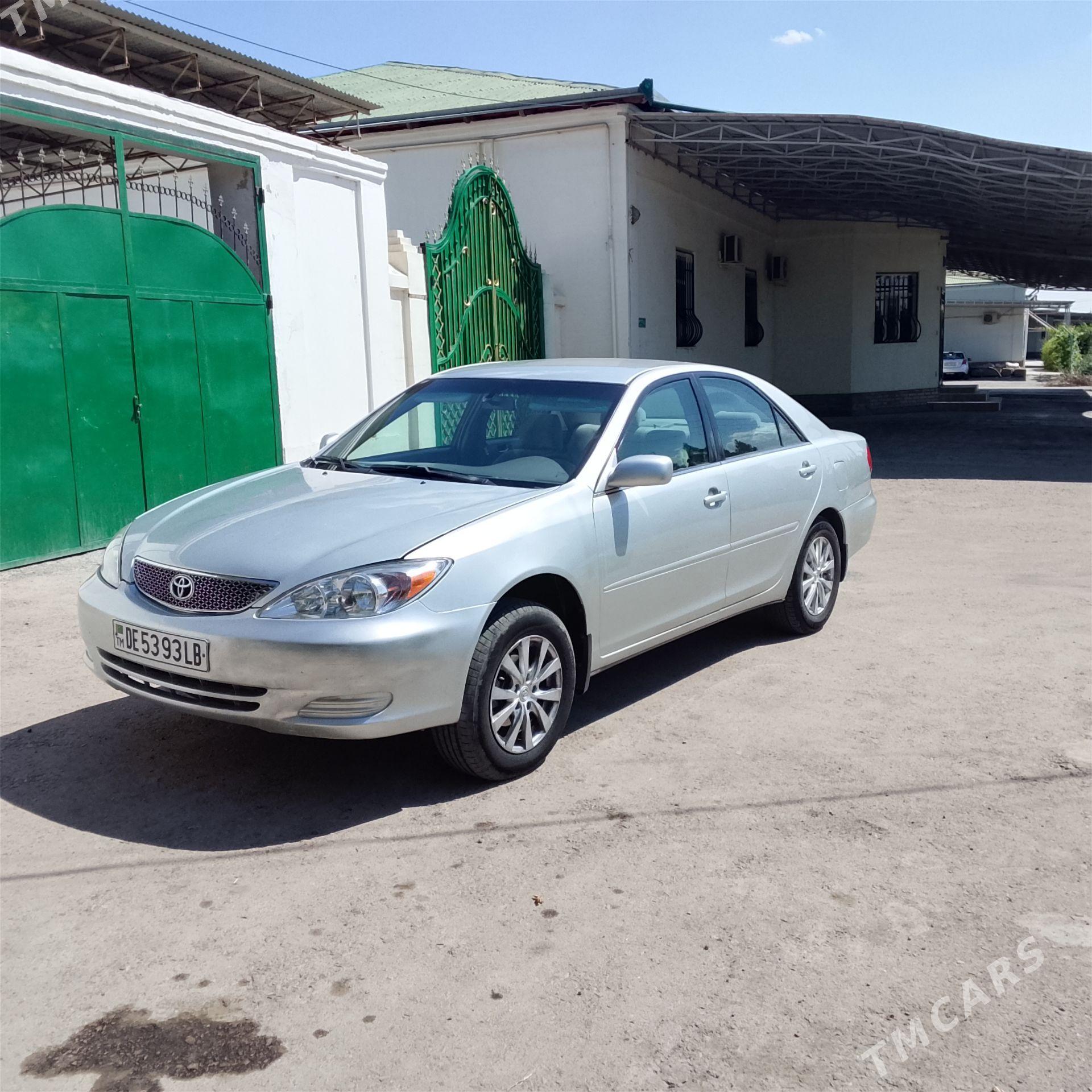 Toyota Camry 2002 - 185 000 TMT - Дашогуз - img 1