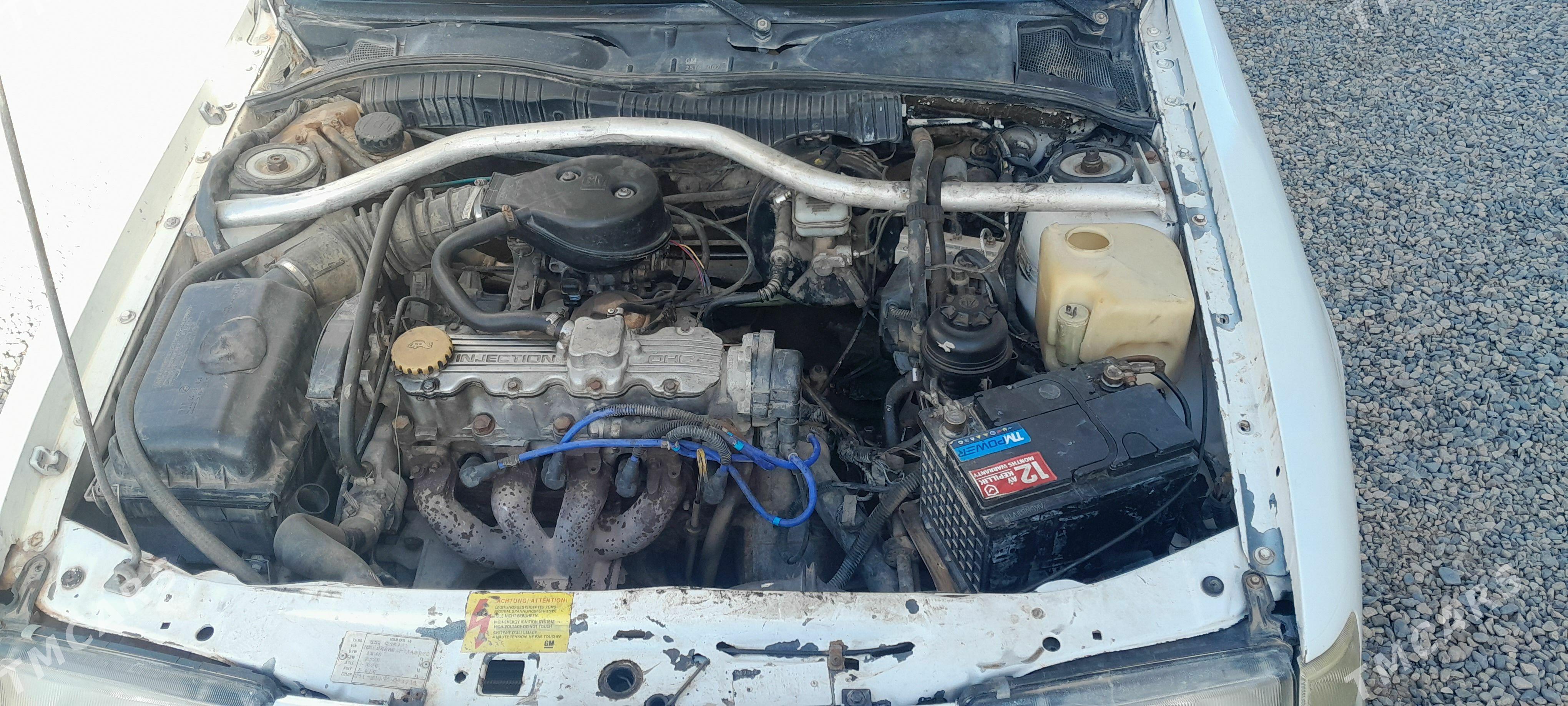 Opel Vectra 1992 - 35 000 TMT - Мары - img 1