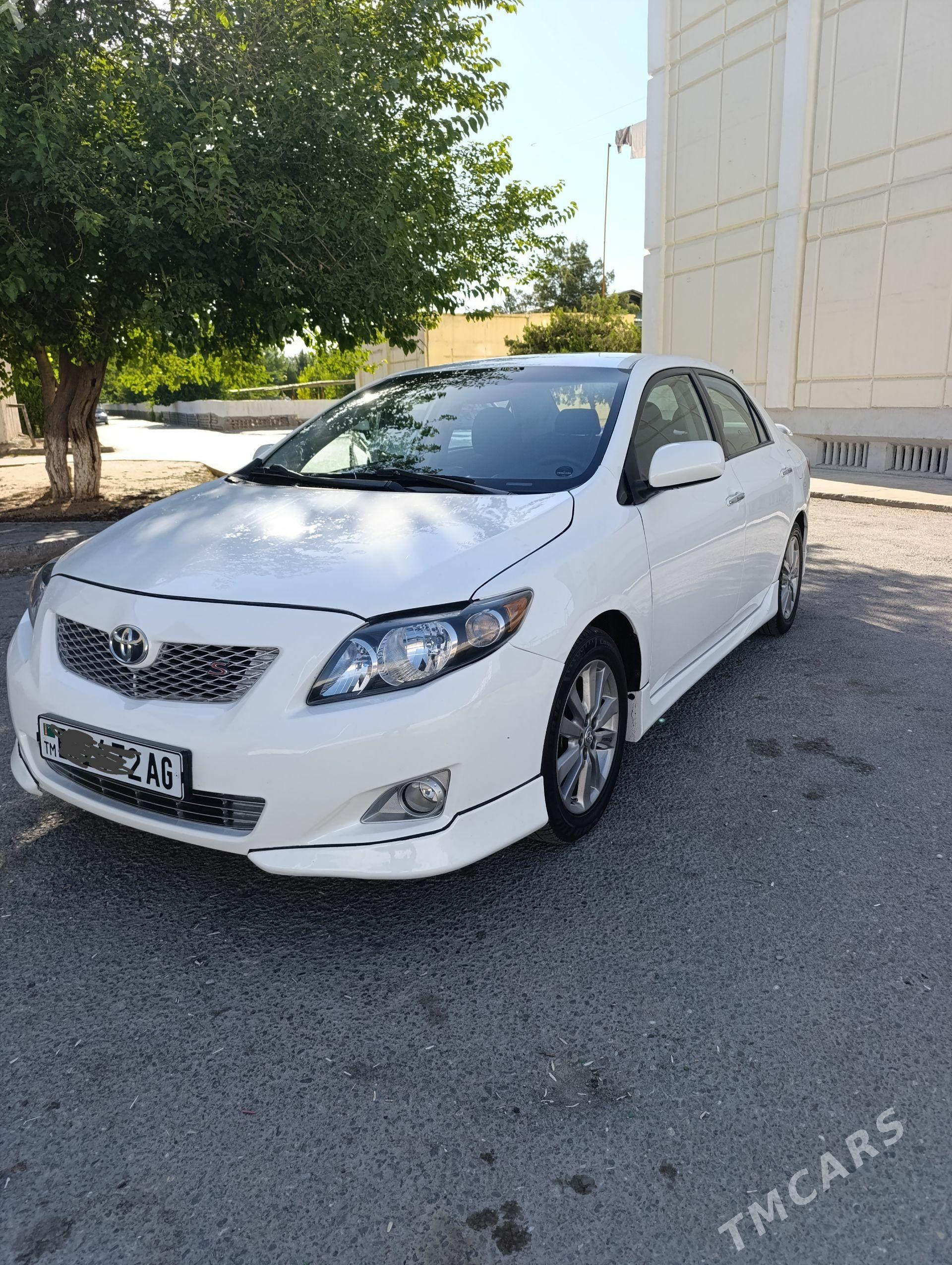 Toyota Corolla 2010 - 168 000 TMT - Aşgabat - img 1