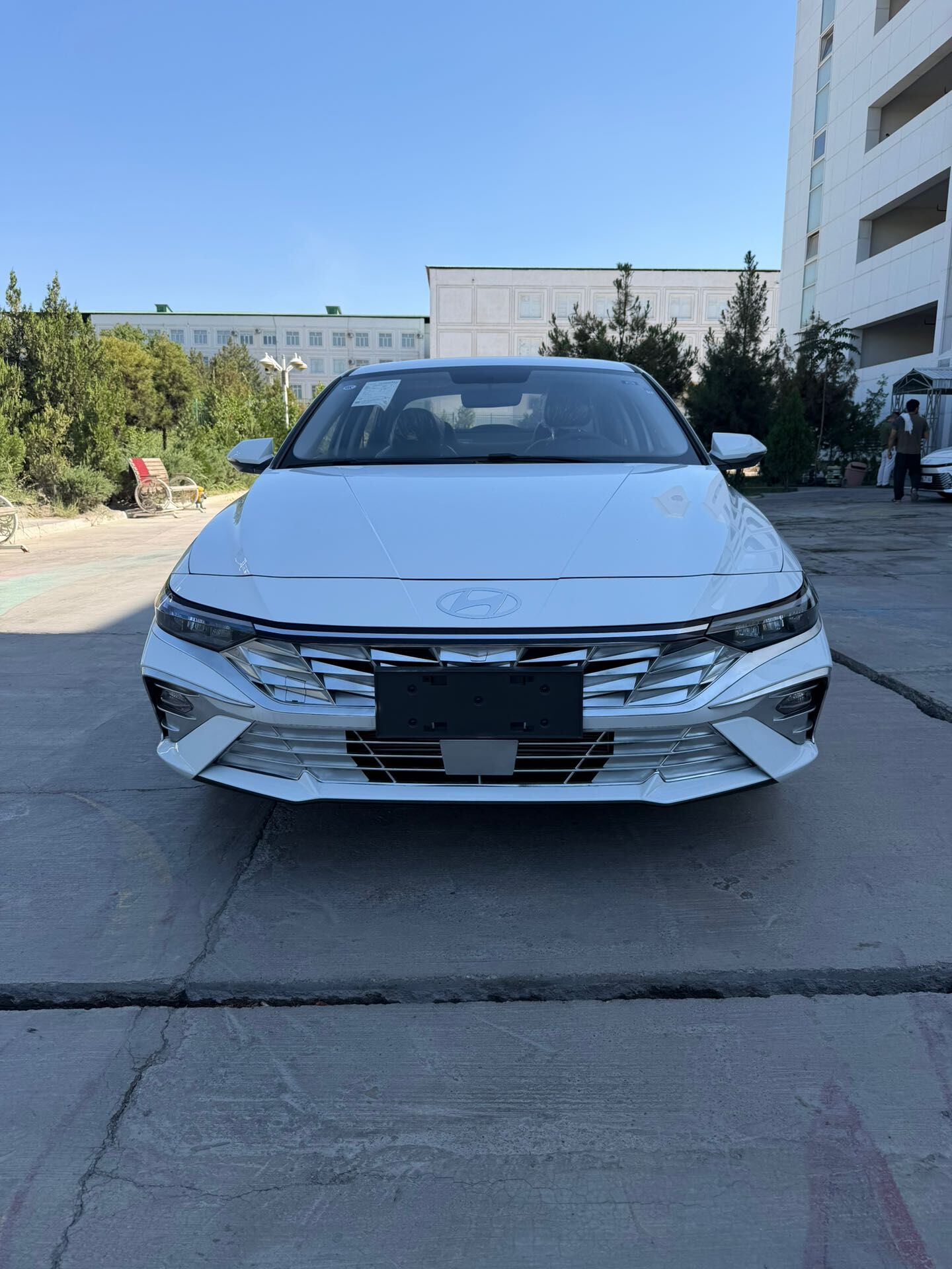 Hyundai Elantra 2026 - 283 000 TMT - Ашхабад - img 1