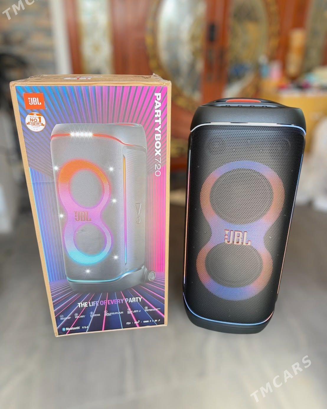 JBL 720 - Garaşsyzlygyň 15 ýyllygy Söwda Merkezi - img 1