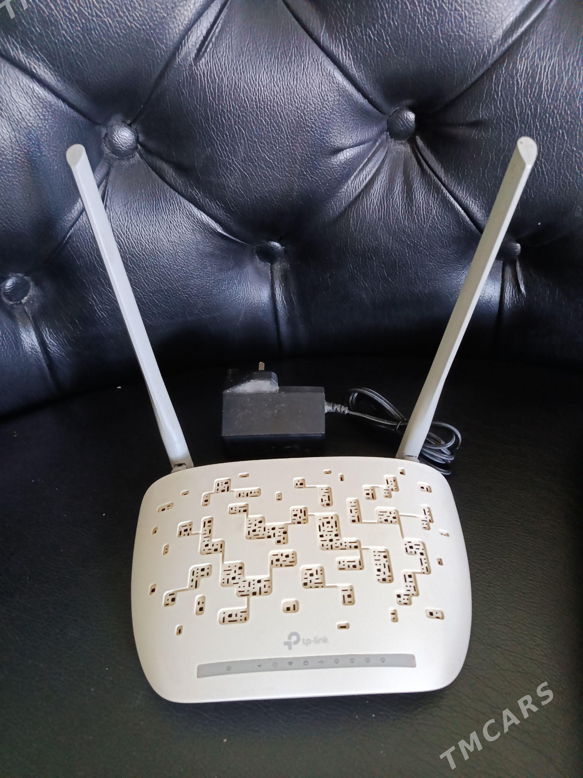 Роутер TP-Link - Туркменабат - img 1